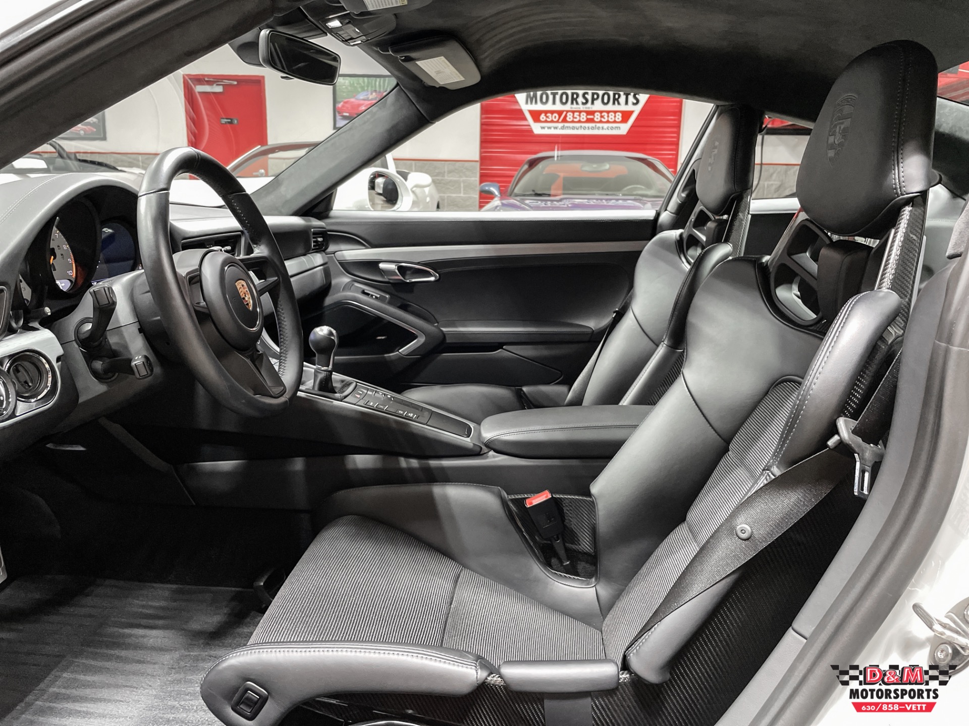 Used 2018 Porsche 911 GT3 Touring | St. Petersburg, FL