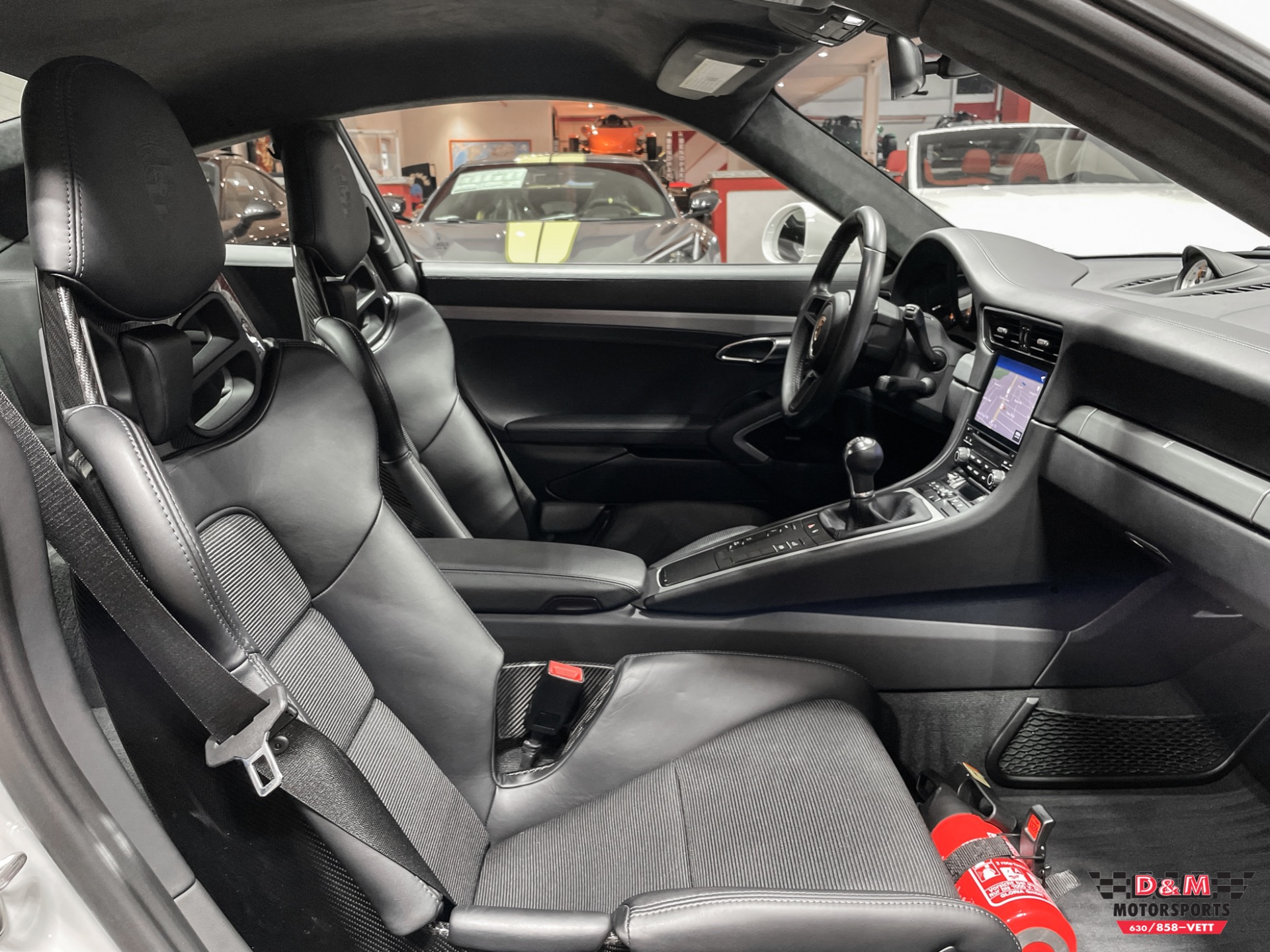 Used 2018 Porsche 911 GT3 Touring | St. Petersburg, FL