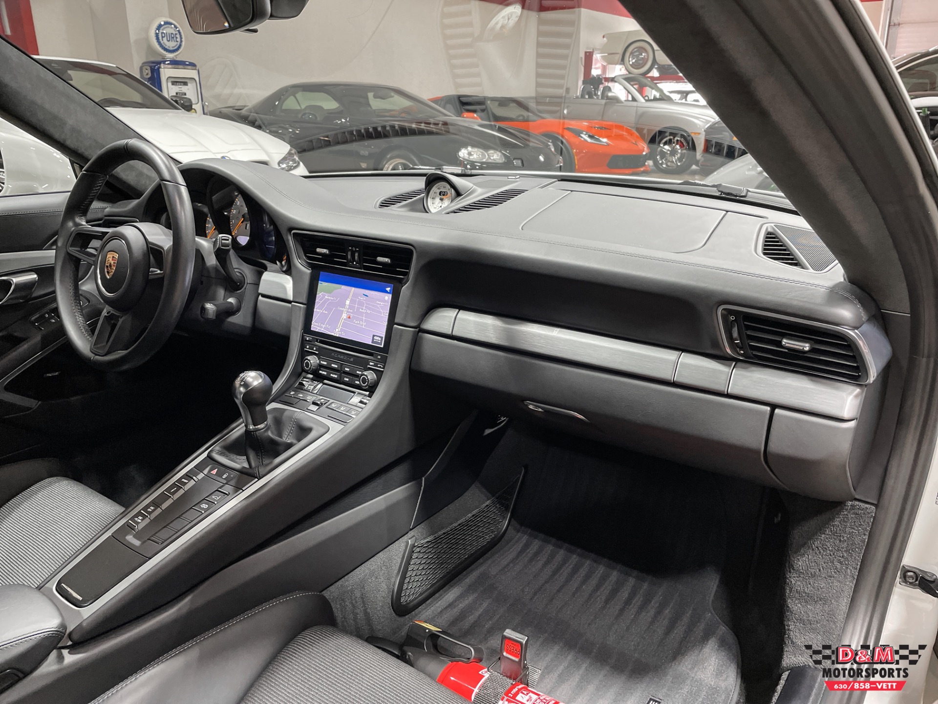 Used 2018 Porsche 911 GT3 Touring | St. Petersburg, FL