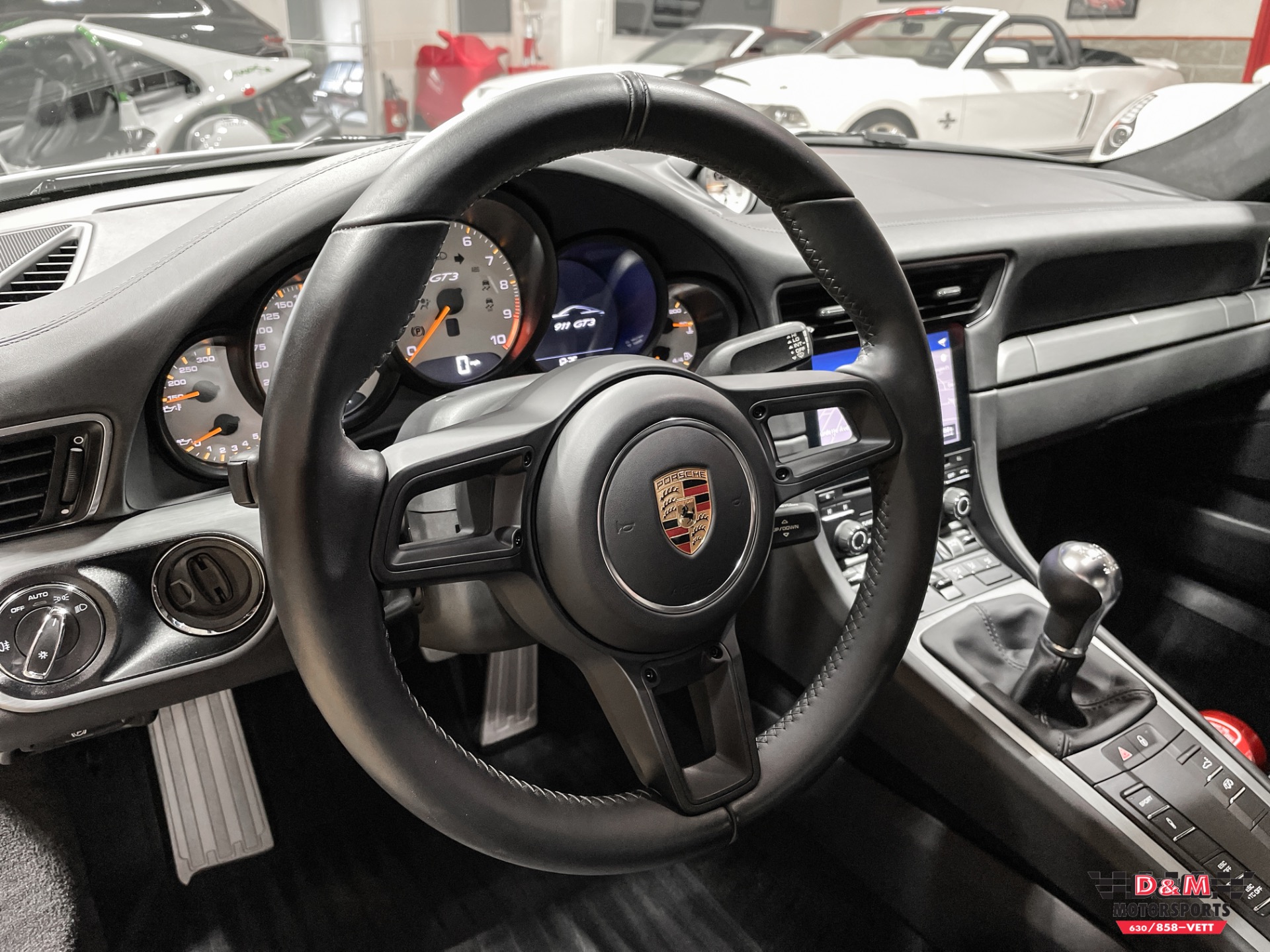 Used 2018 Porsche 911 GT3 Touring | St. Petersburg, FL