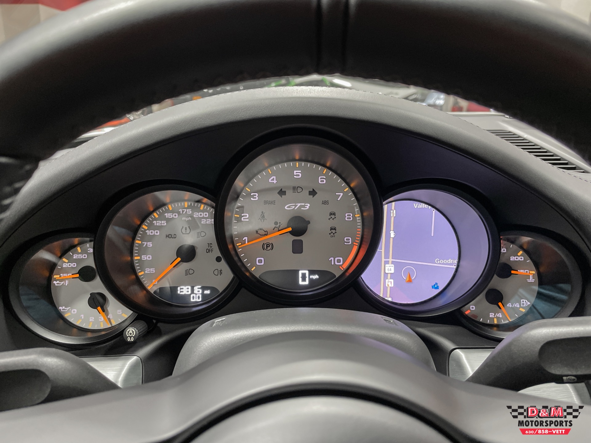 Used 2018 Porsche 911 GT3 Touring | St. Petersburg, FL