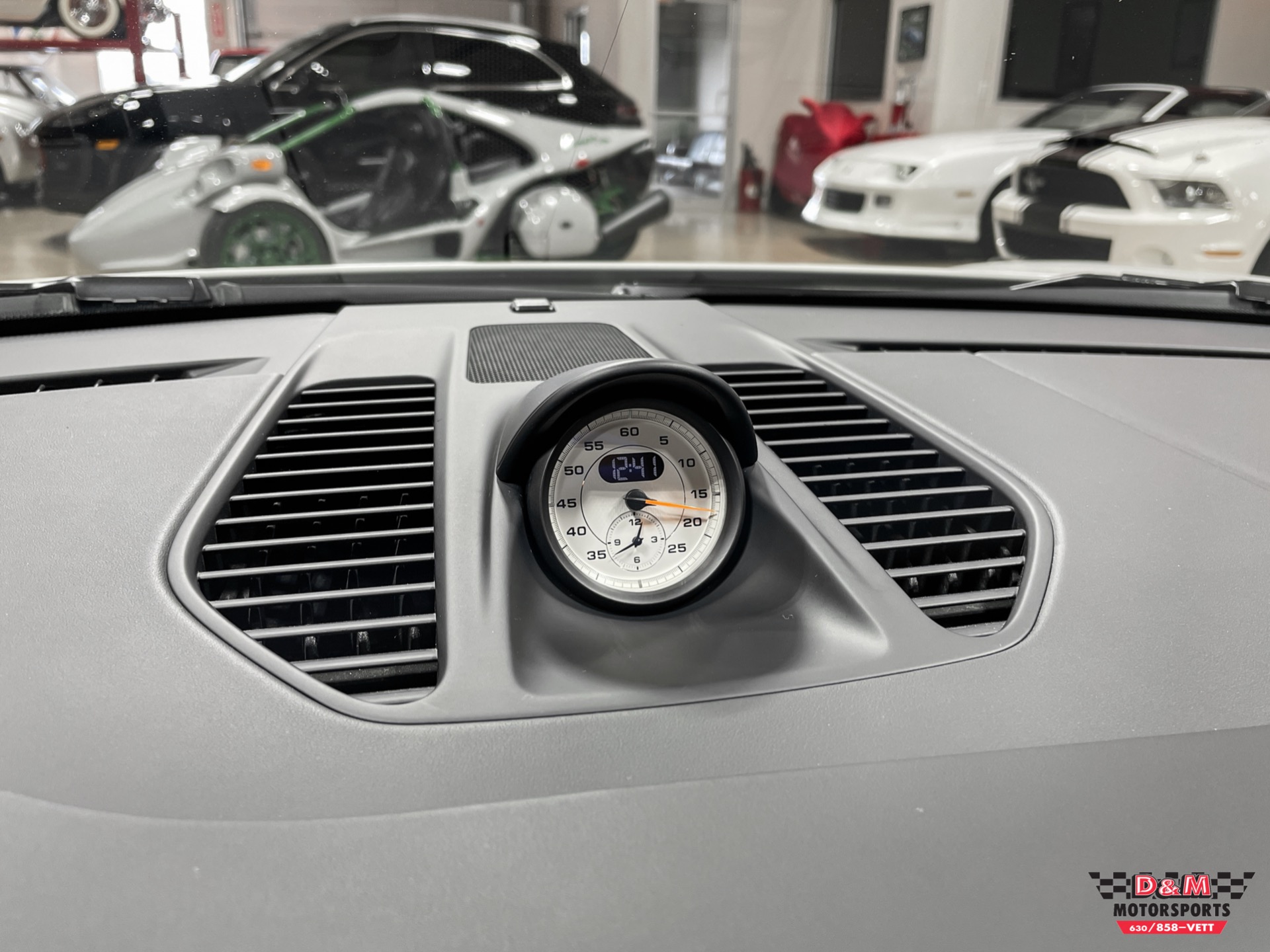 Used 2018 Porsche 911 GT3 Touring | Glen Ellyn, IL
