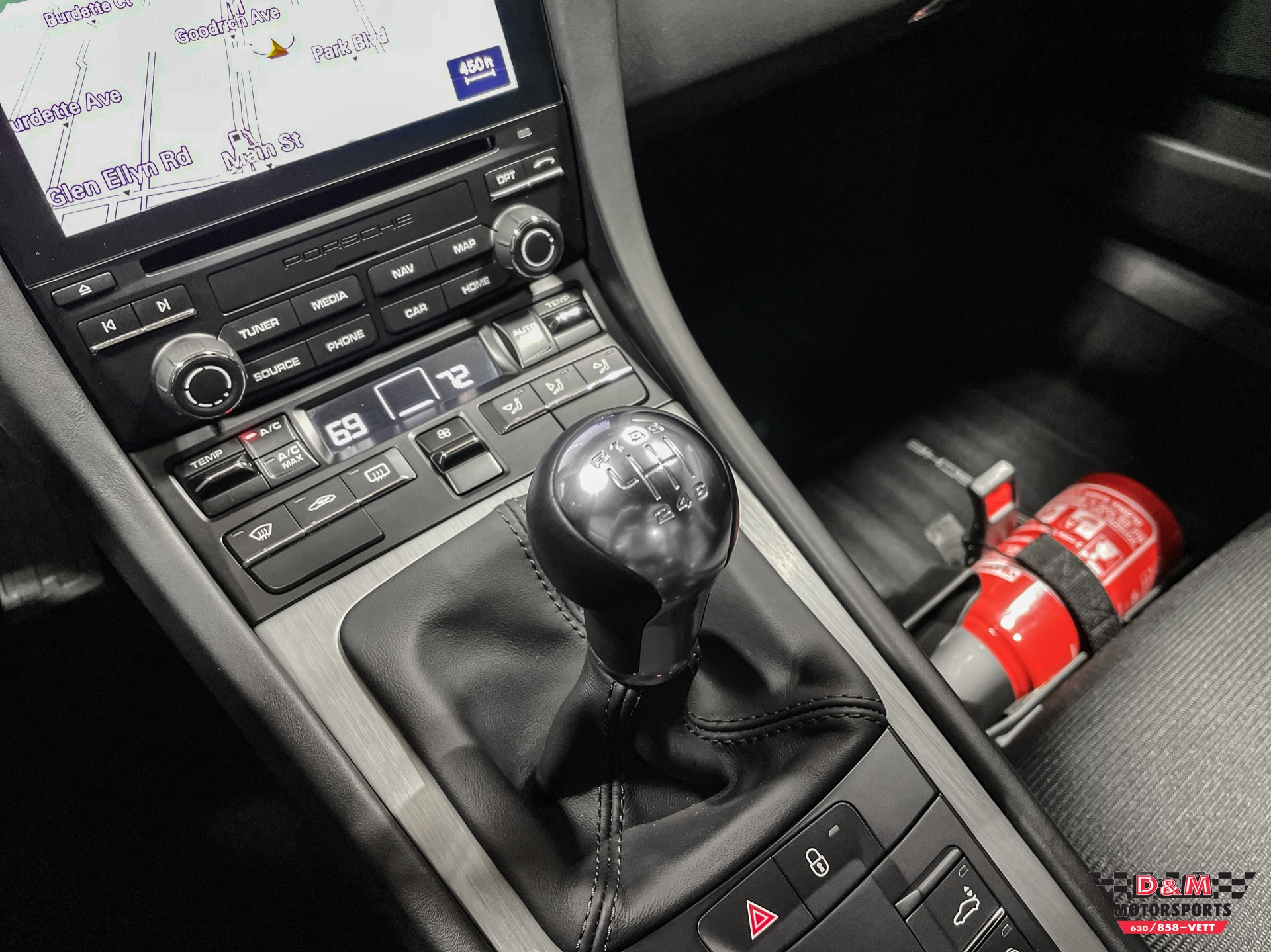 Used 2018 Porsche 911 GT3 Touring | St. Petersburg, FL