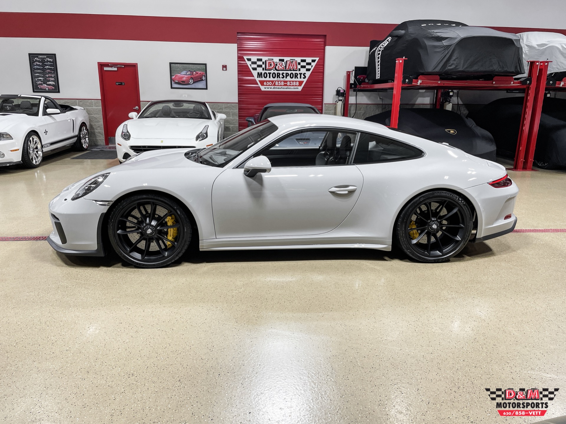 Used 2018 Porsche 911 GT3 Touring | St. Petersburg, FL