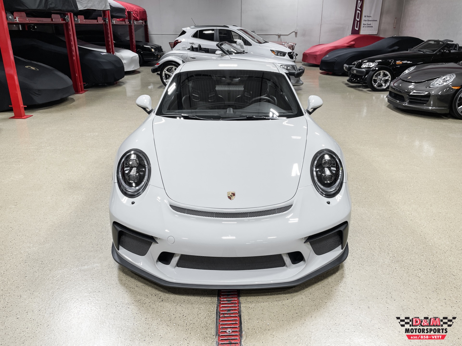 Used 2018 Porsche 911 GT3 Touring | St. Petersburg, FL