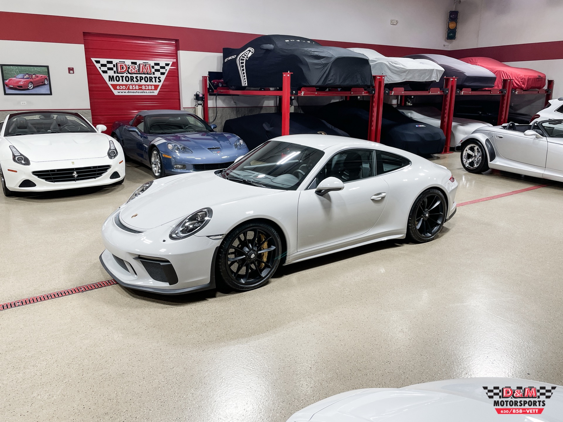 Used 2018 Porsche 911 GT3 Touring | St. Petersburg, FL