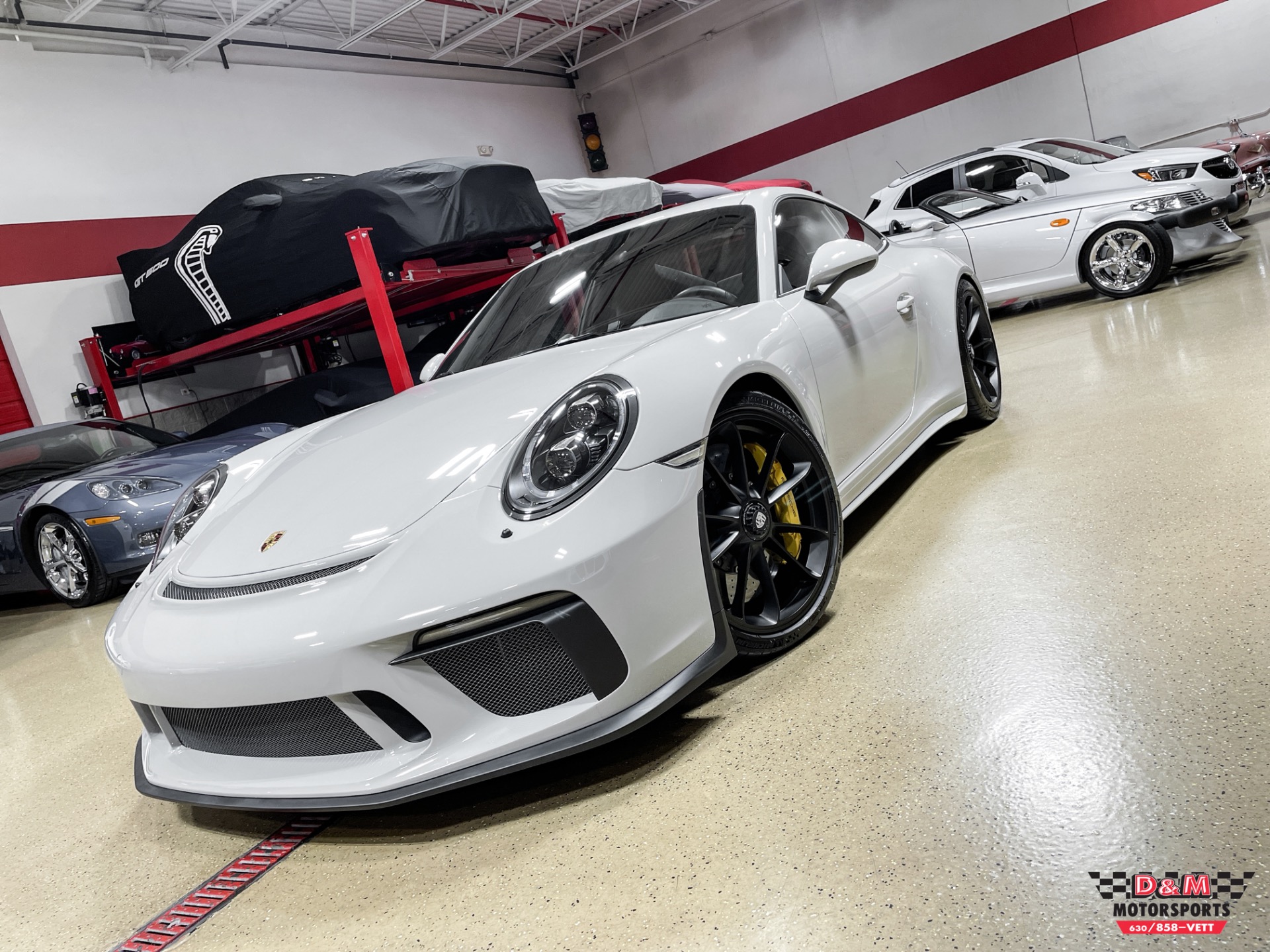 Used 2018 Porsche 911 GT3 Touring | St. Petersburg, FL