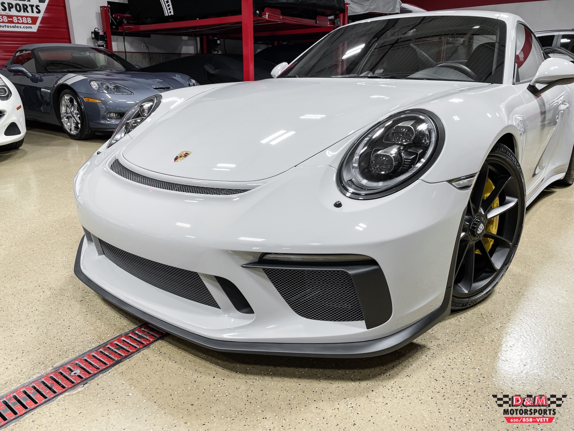 Used 2018 Porsche 911 GT3 Touring | St. Petersburg, FL