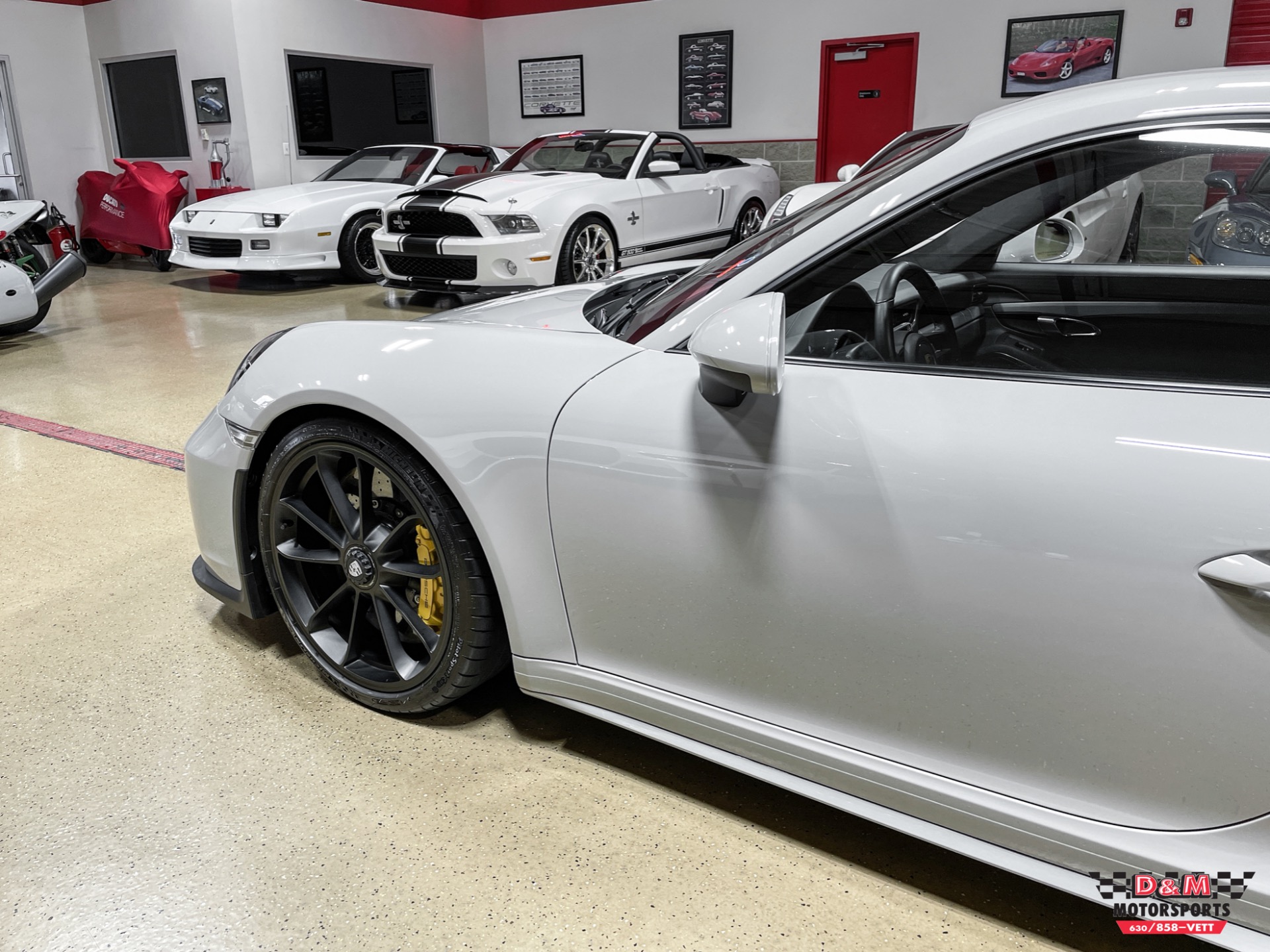 Used 2018 Porsche 911 GT3 Touring | St. Petersburg, FL
