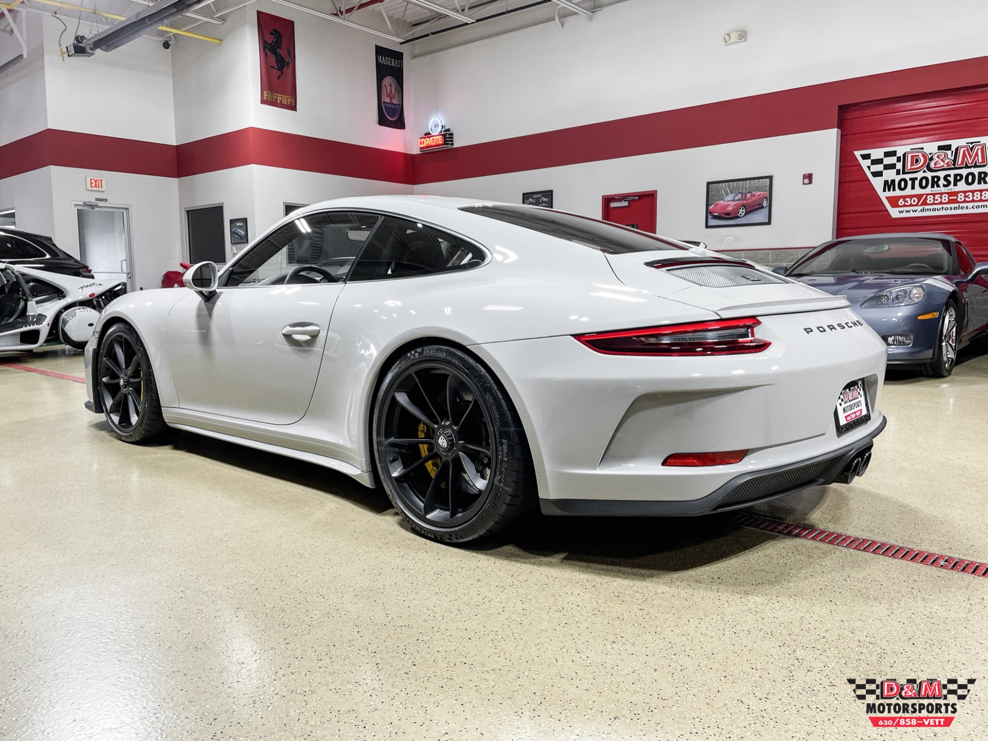 Used 2018 Porsche 911 GT3 Touring | St. Petersburg, FL