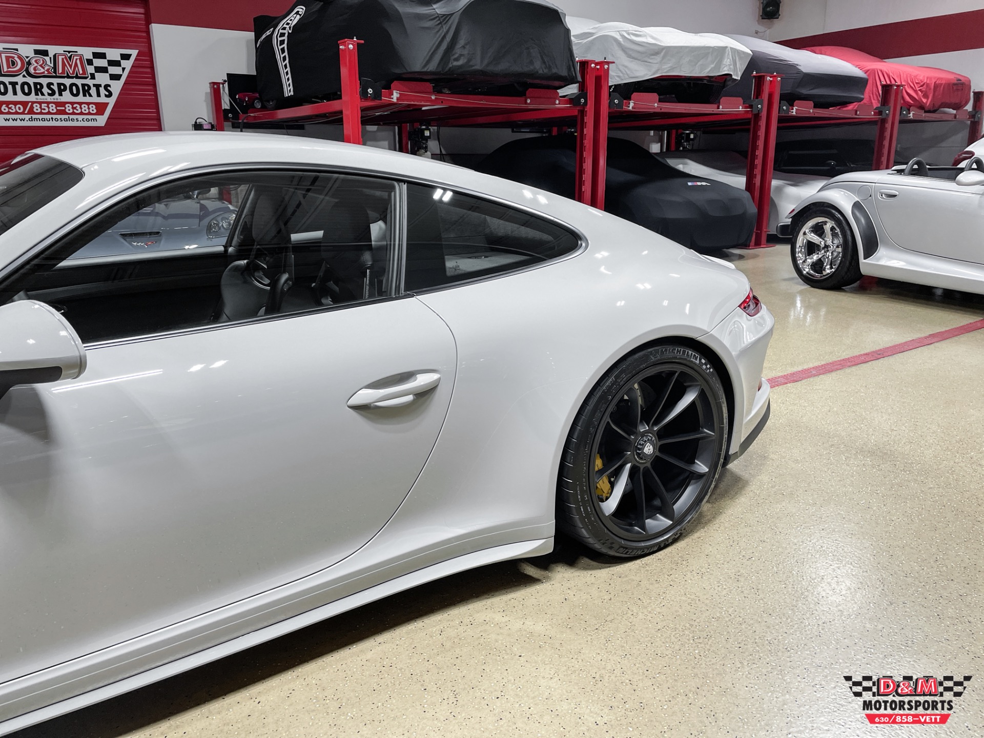 Used 2018 Porsche 911 GT3 Touring | St. Petersburg, FL