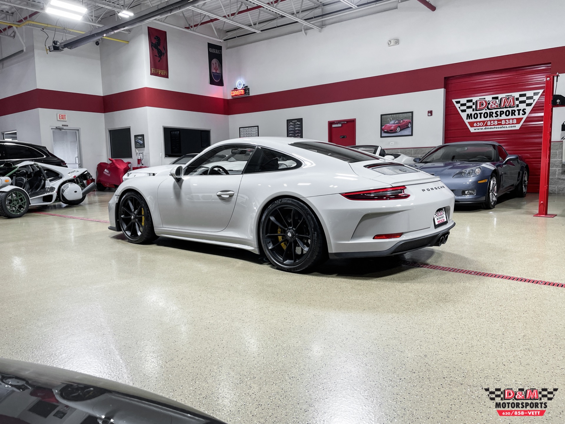 Used 2018 Porsche 911 GT3 Touring | St. Petersburg, FL