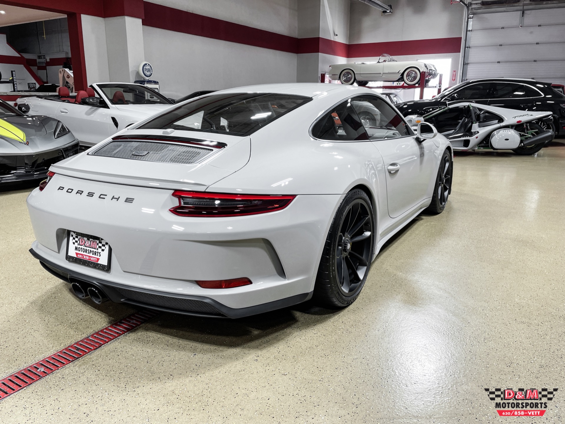 Used 2018 Porsche 911 GT3 Touring | St. Petersburg, FL