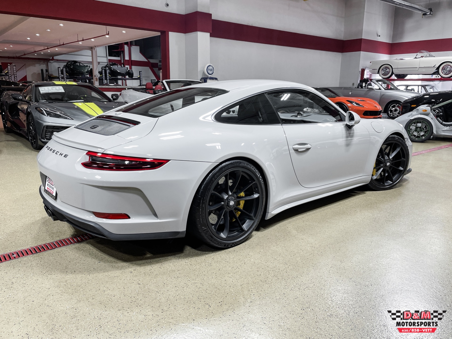 Used 2018 Porsche 911 GT3 Touring | St. Petersburg, FL