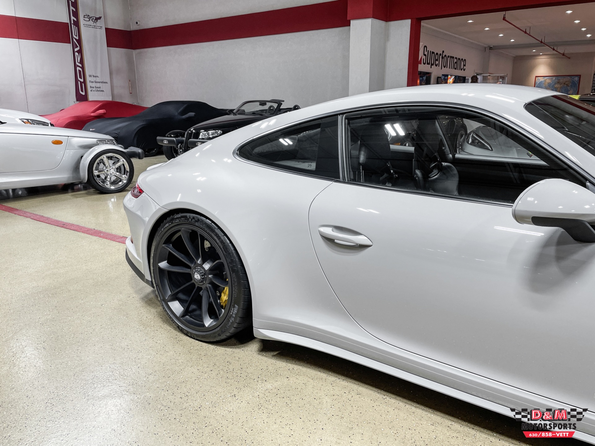 Used 2018 Porsche 911 GT3 Touring | St. Petersburg, FL
