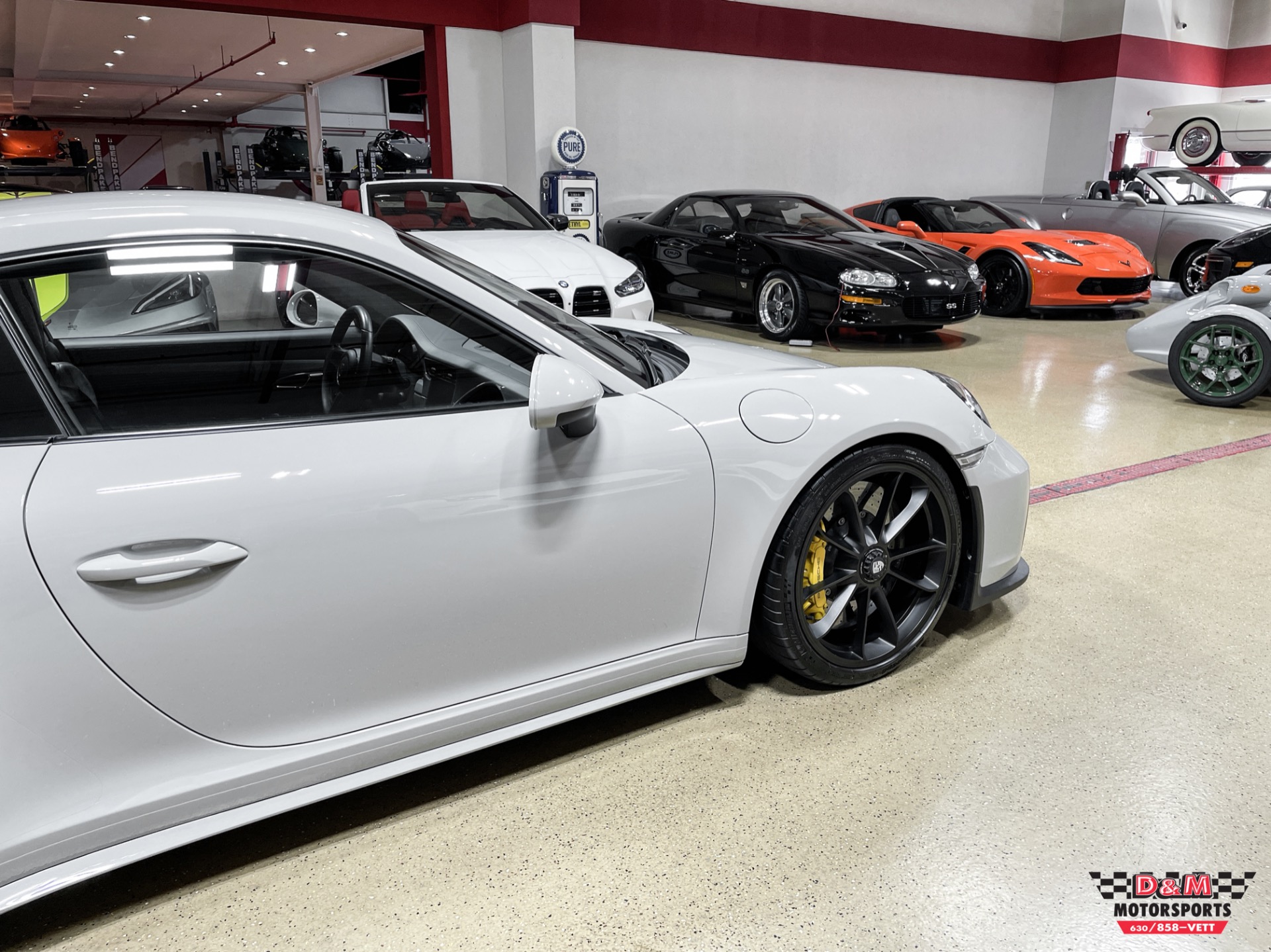 Used 2018 Porsche 911 GT3 Touring | St. Petersburg, FL
