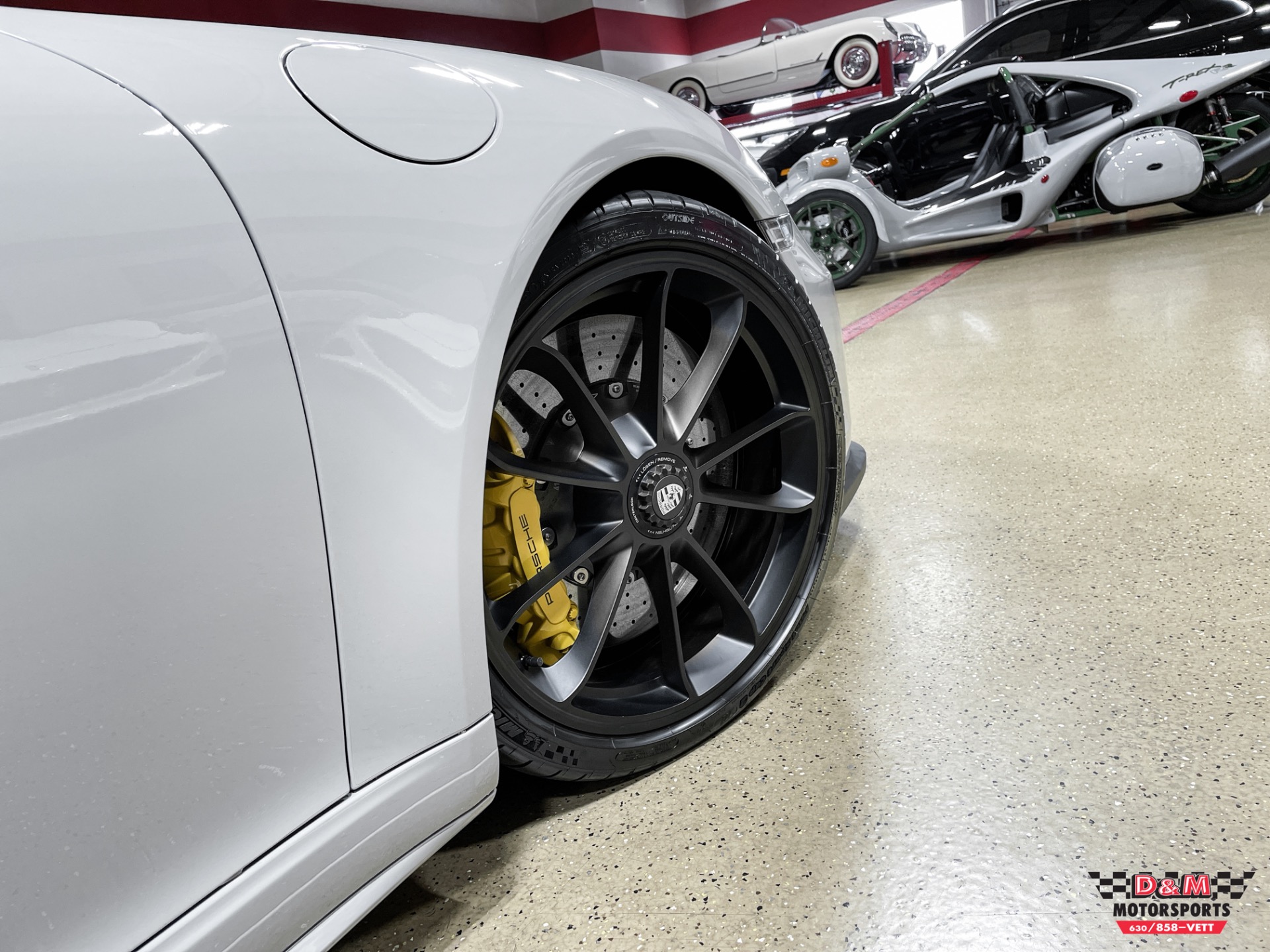 Used 2018 Porsche 911 GT3 Touring | St. Petersburg, FL