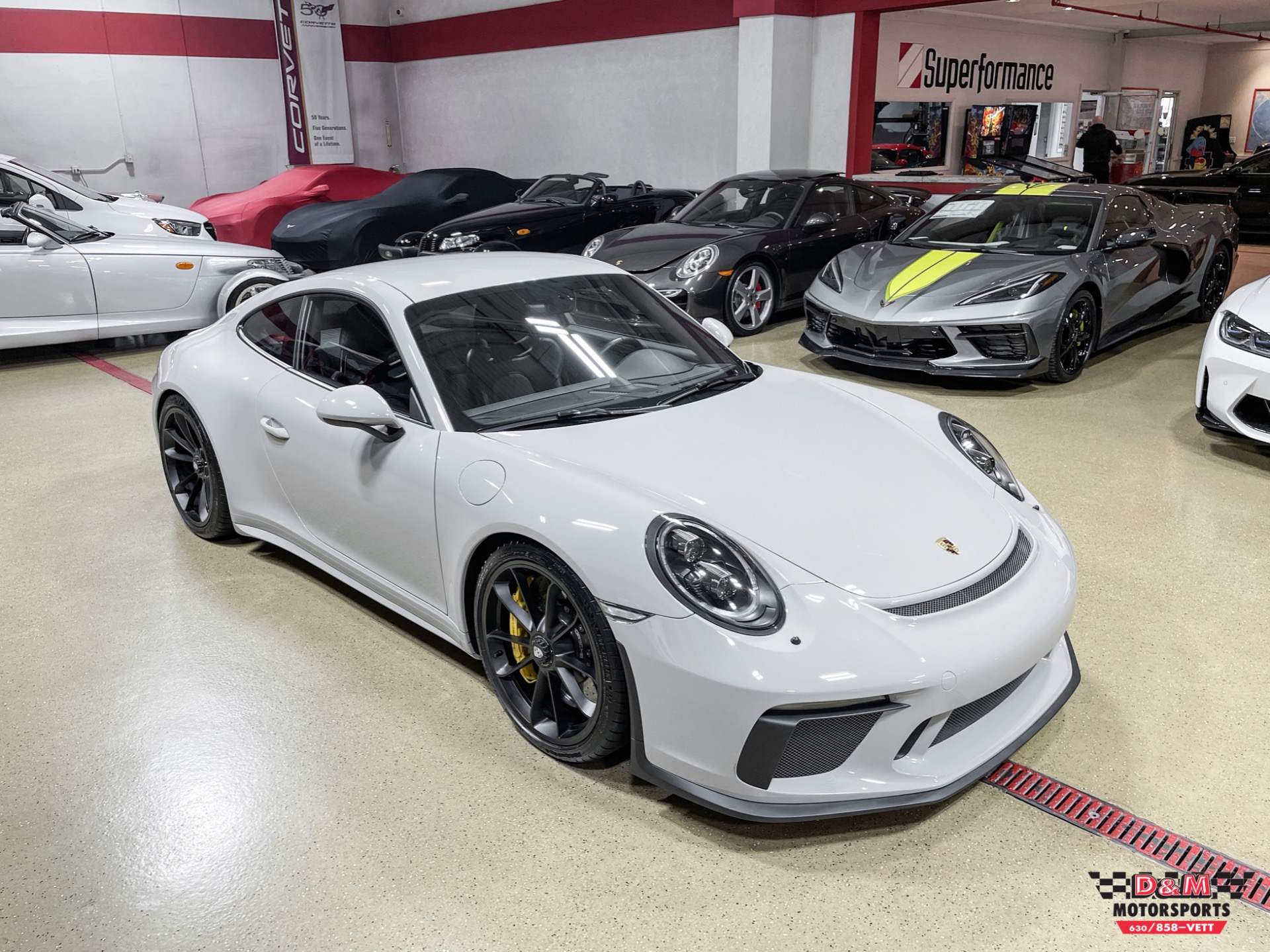Used 2018 Porsche 911 GT3 Touring | St. Petersburg, FL