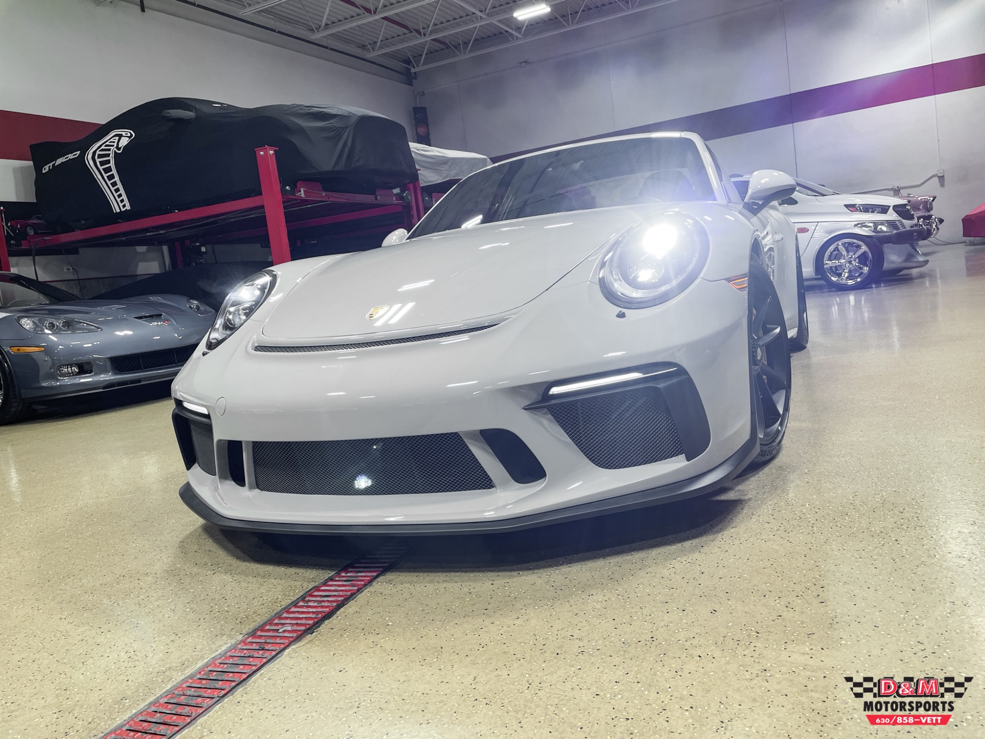 Used 2018 Porsche 911 GT3 Touring | St. Petersburg, FL