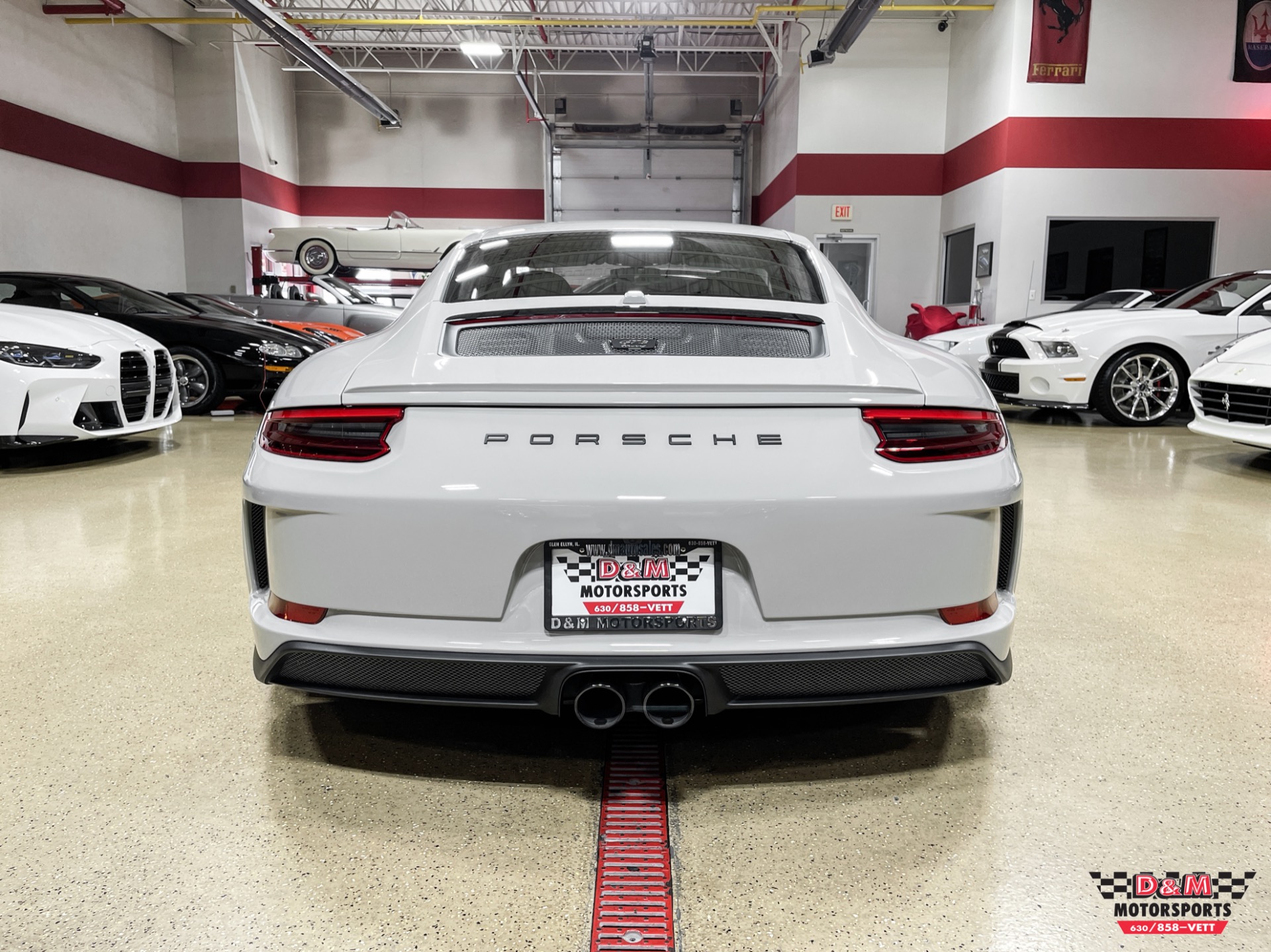 Used 2018 Porsche 911 GT3 Touring | St. Petersburg, FL