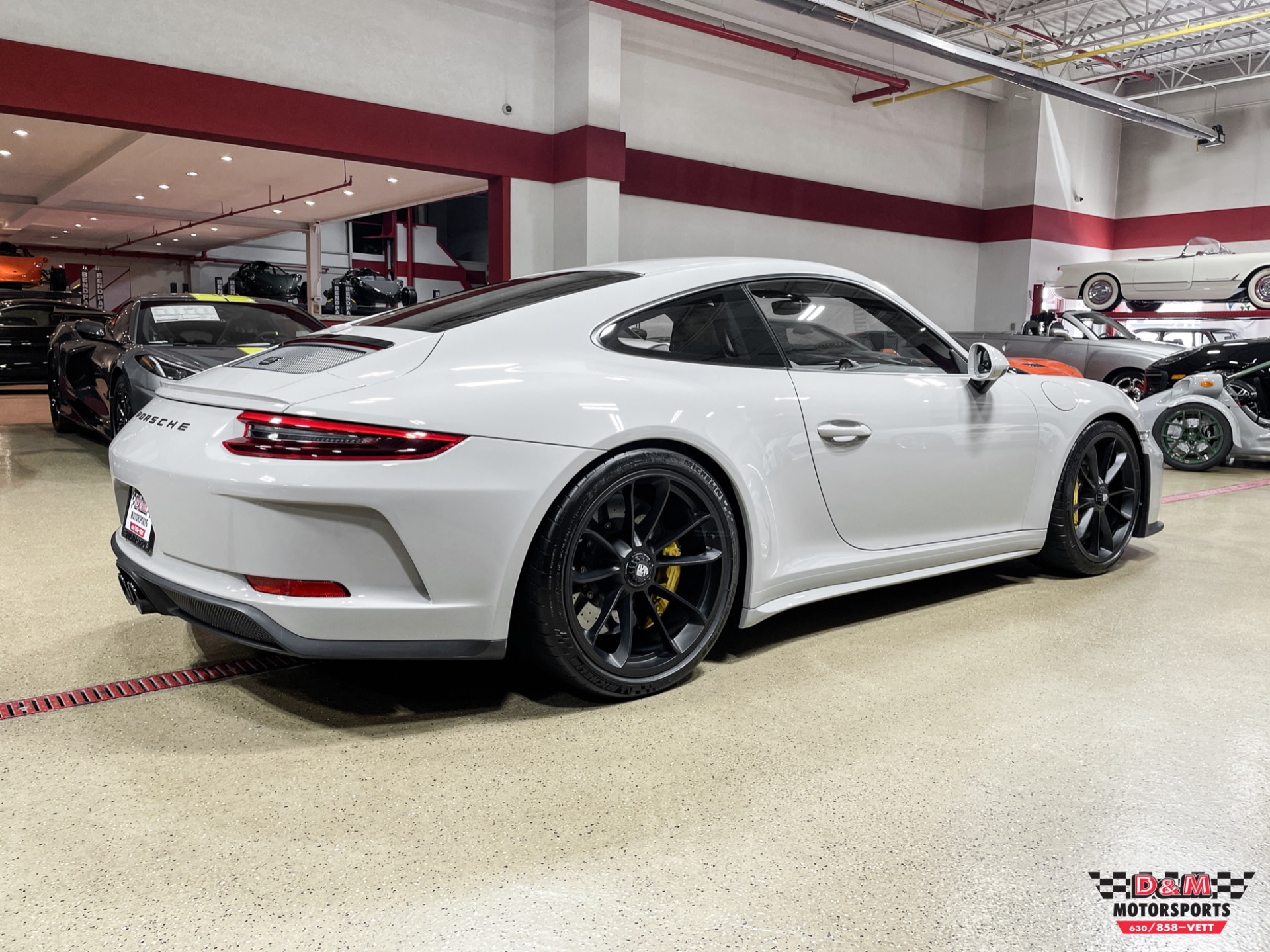 Used 2018 Porsche 911 GT3 Touring | St. Petersburg, FL