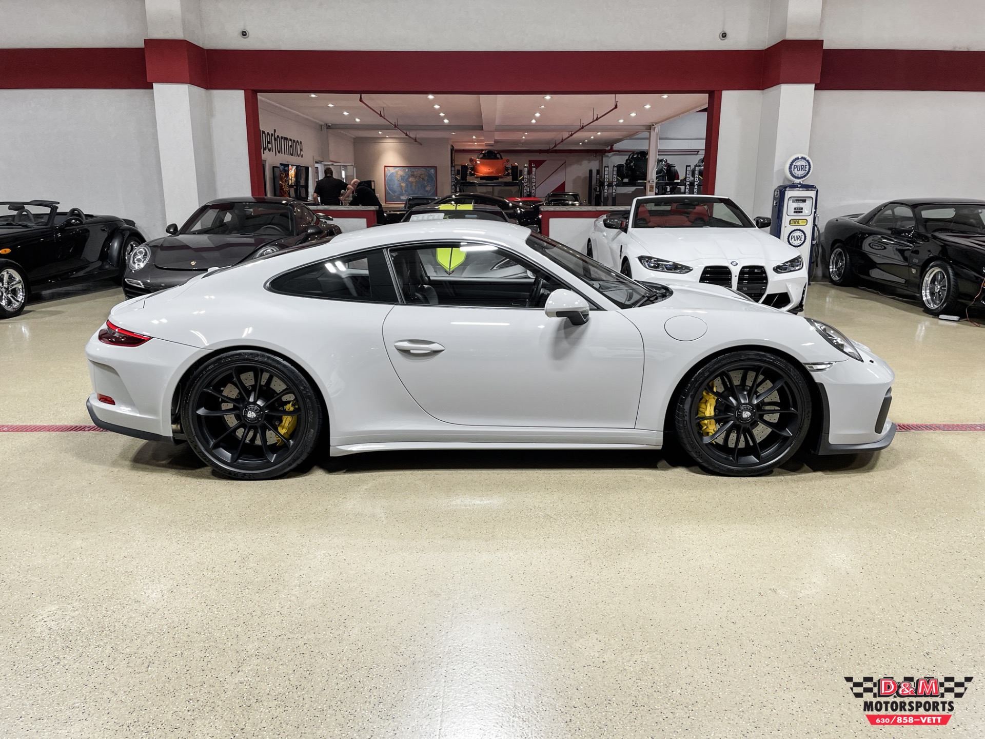 Used 2018 Porsche 911 GT3 Touring | St. Petersburg, FL