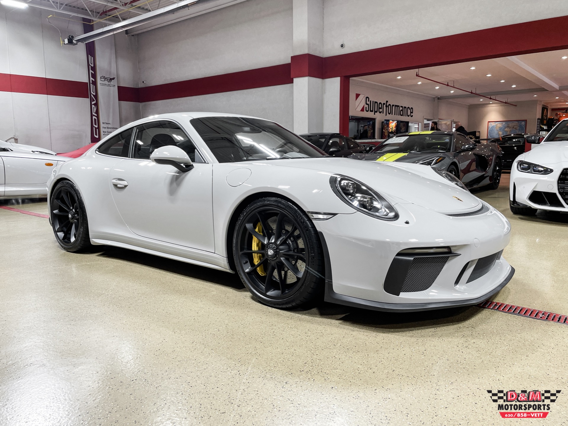 Used 2018 Porsche 911 GT3 Touring | St. Petersburg, FL