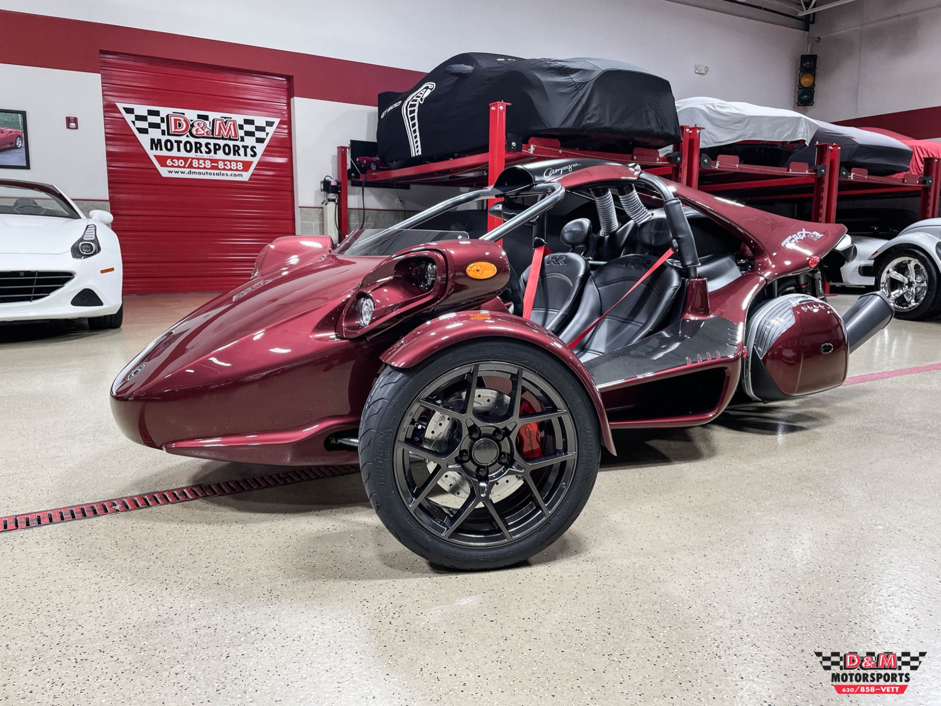 New 2023 Campagna T-Rex RR | St. Petersburg, FL