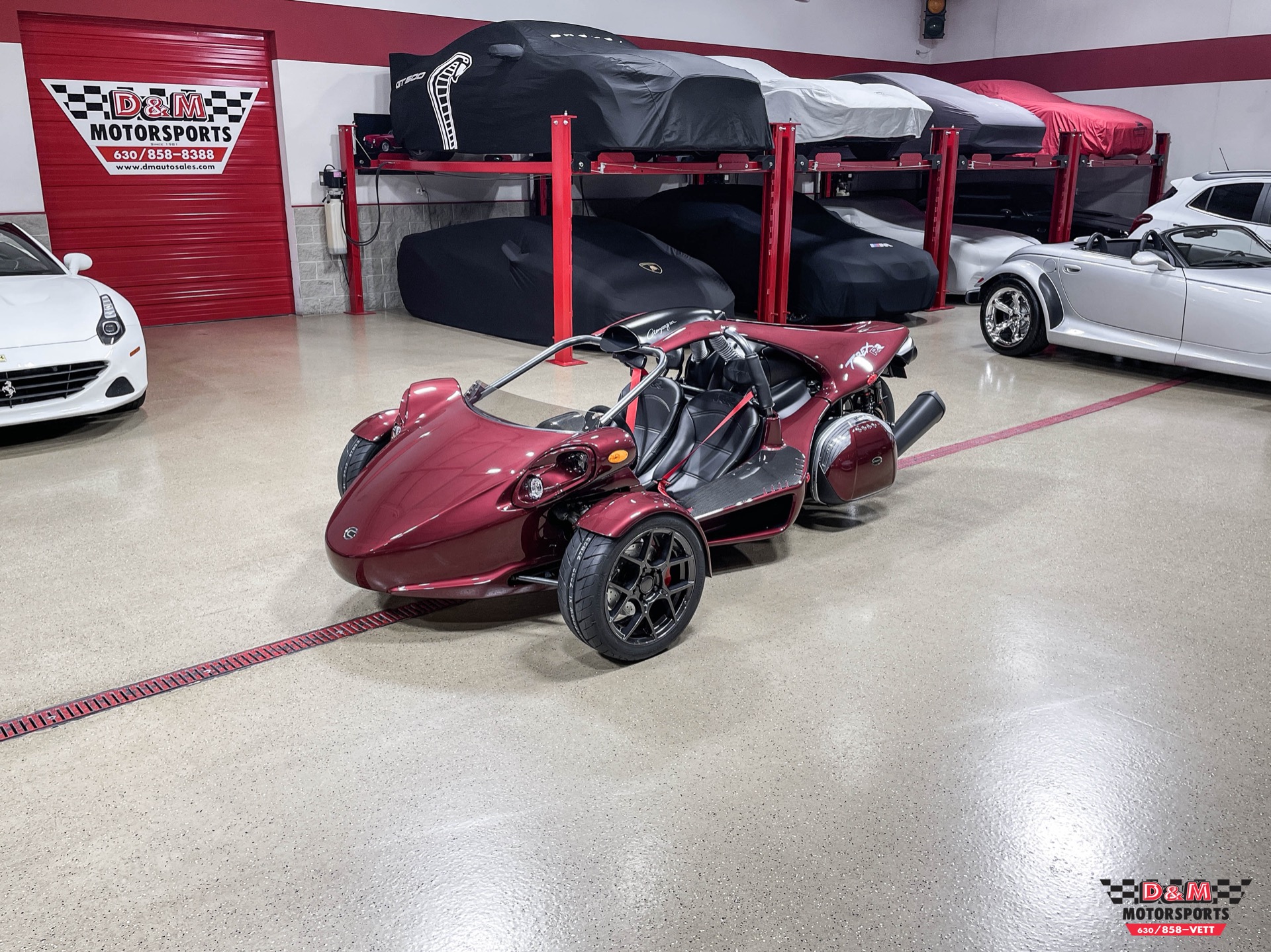 New 2023 Campagna T-Rex RR | St. Petersburg, FL