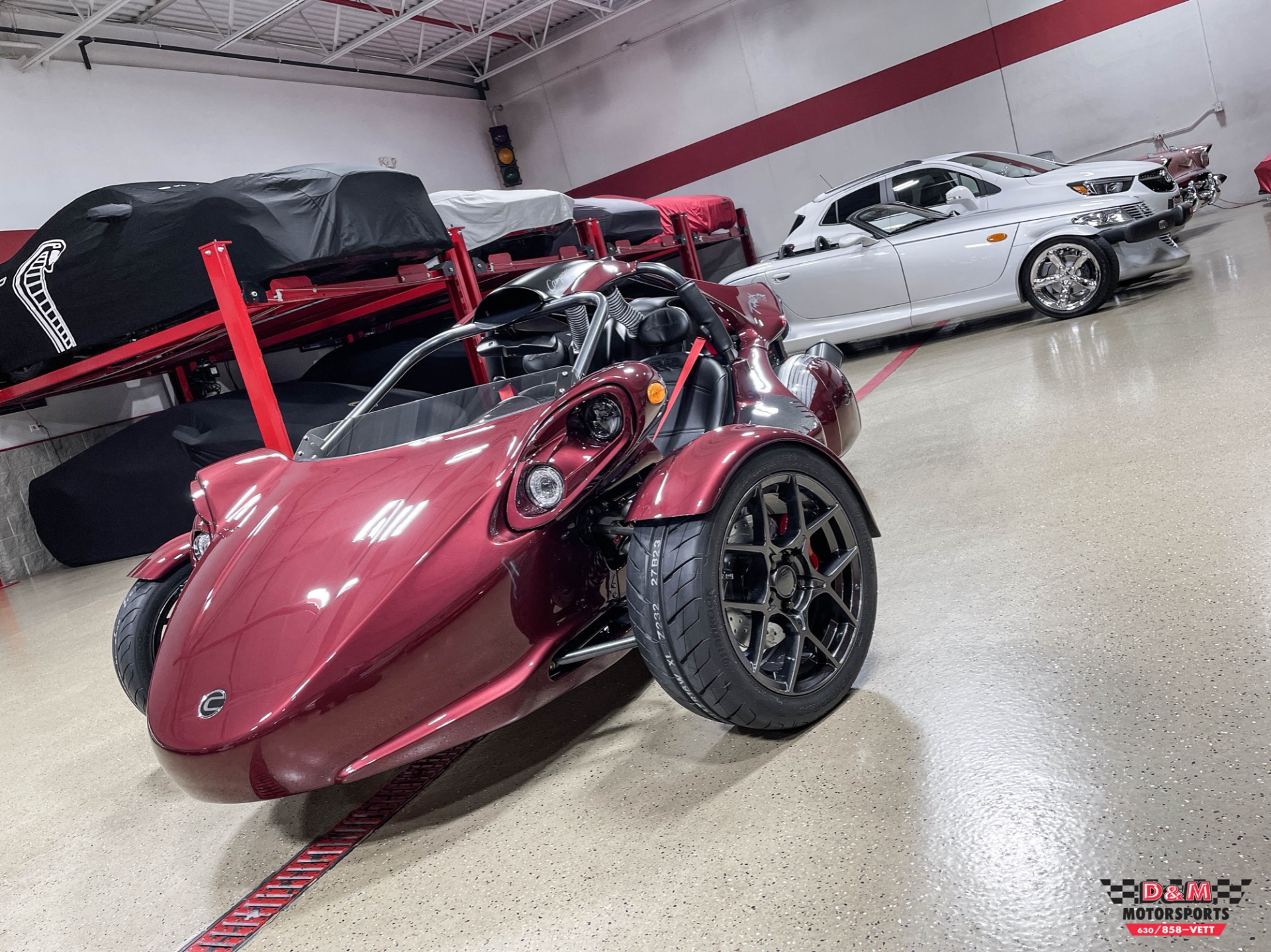 New 2023 Campagna T-Rex RR | St. Petersburg, FL