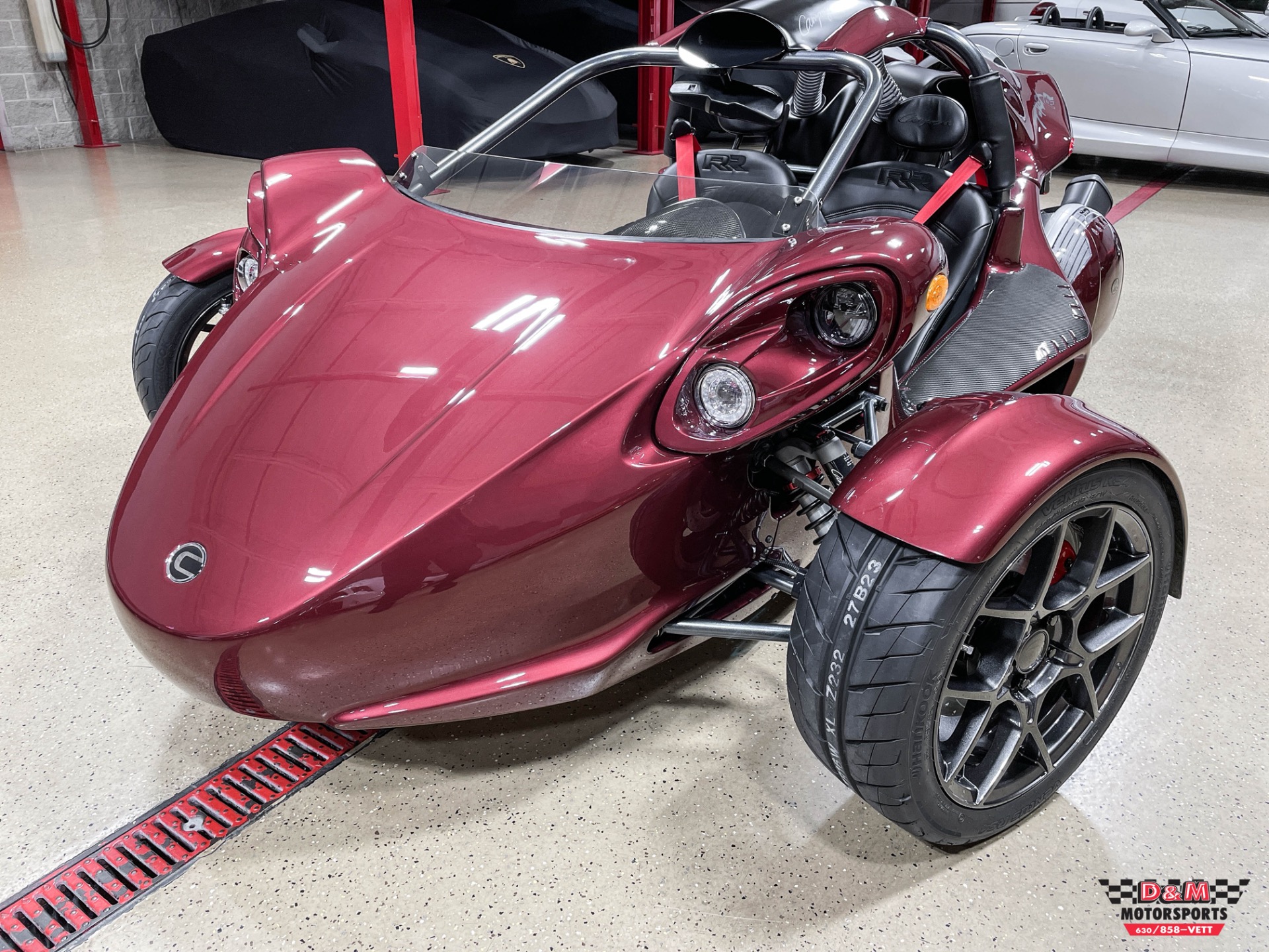 New 2023 Campagna T-Rex RR | St. Petersburg, FL