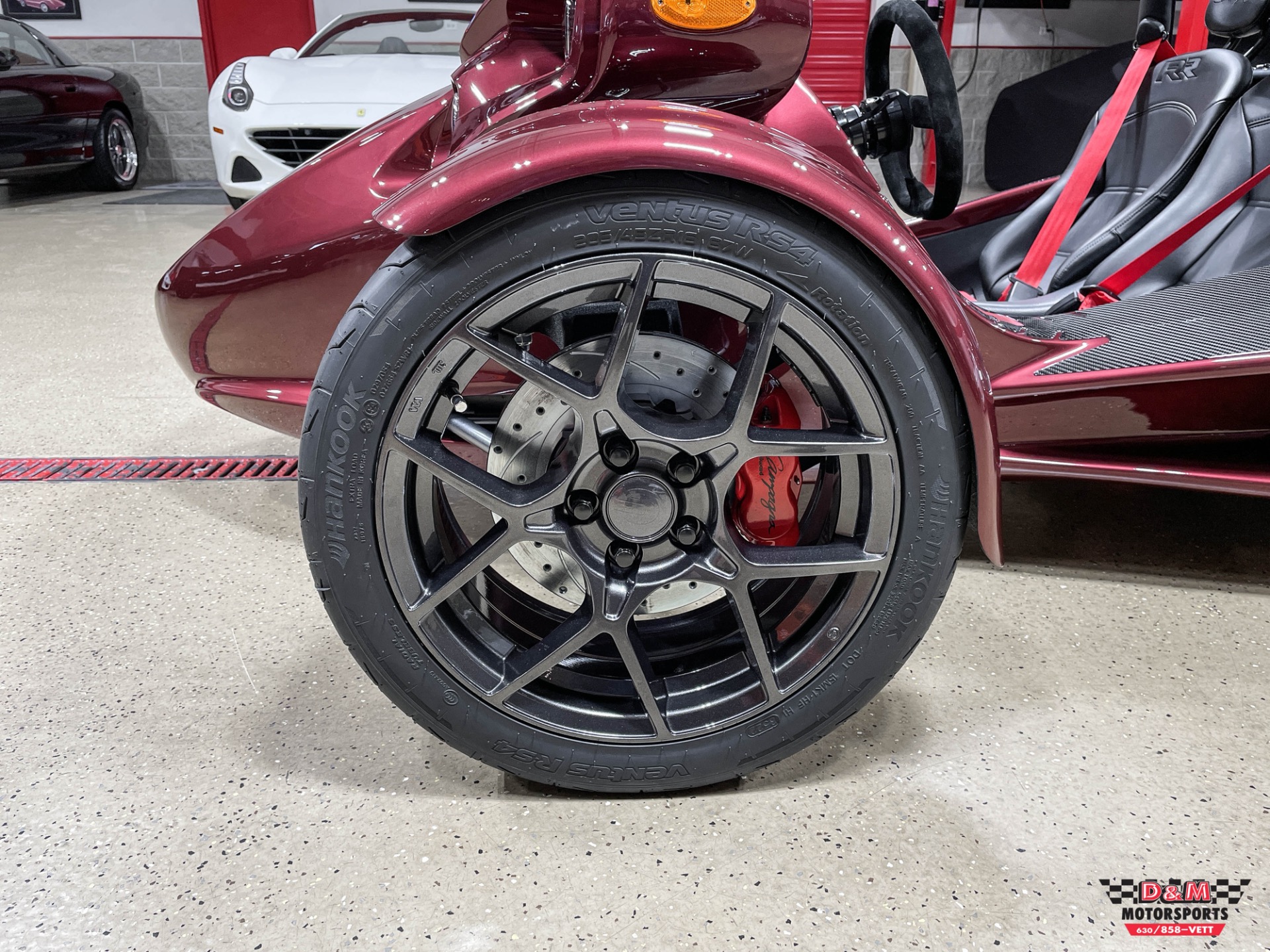 New 2023 Campagna T-Rex RR | St. Petersburg, FL