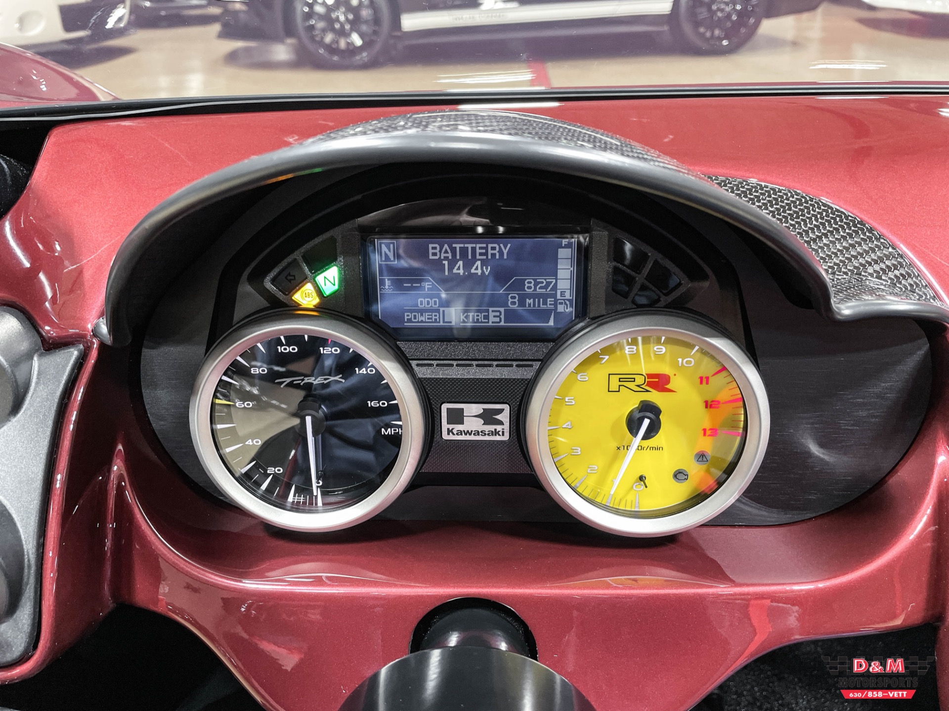 New 2023 Campagna T-Rex RR | St. Petersburg, FL