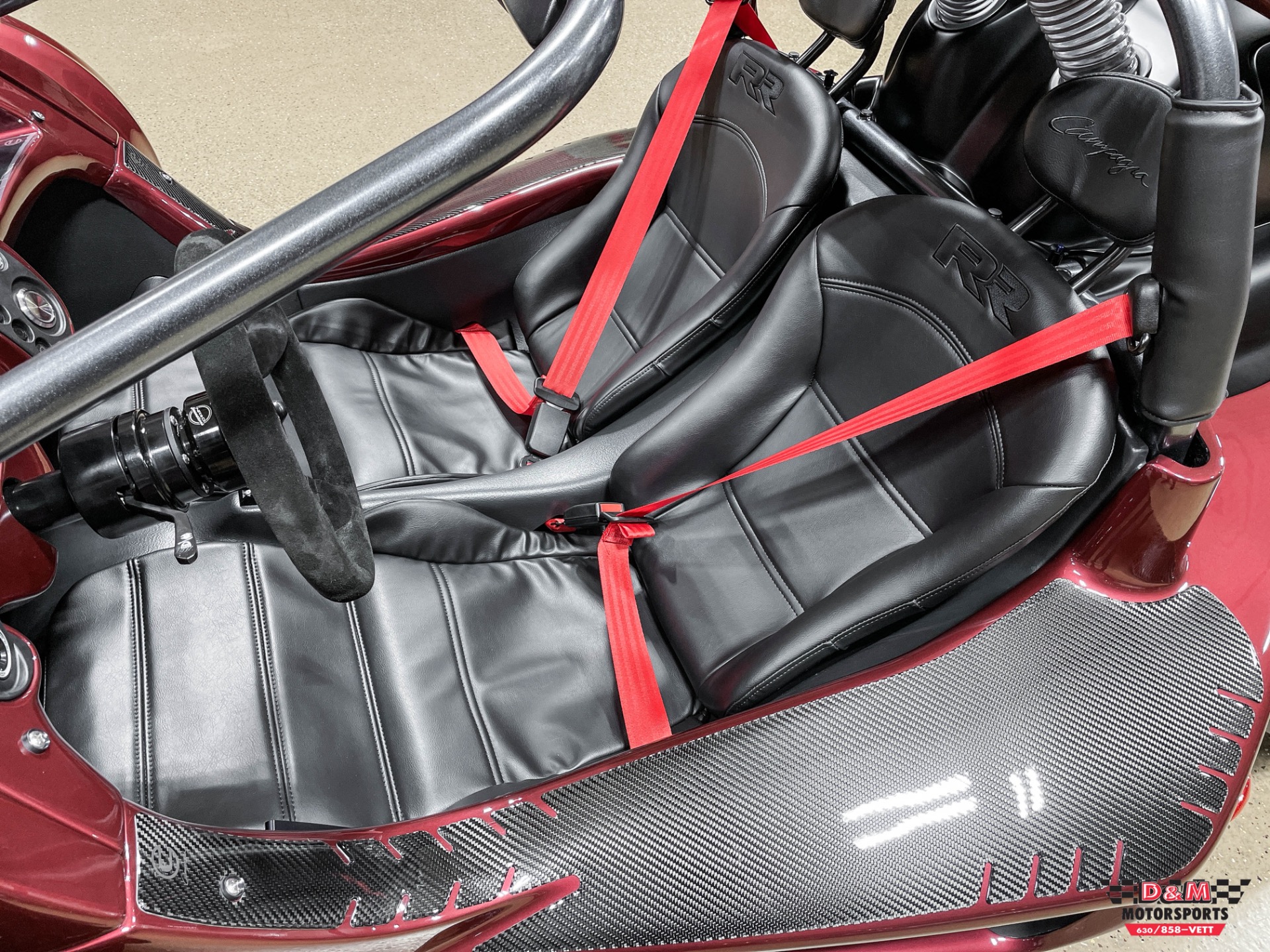 New 2023 Campagna T-Rex RR | St. Petersburg, FL