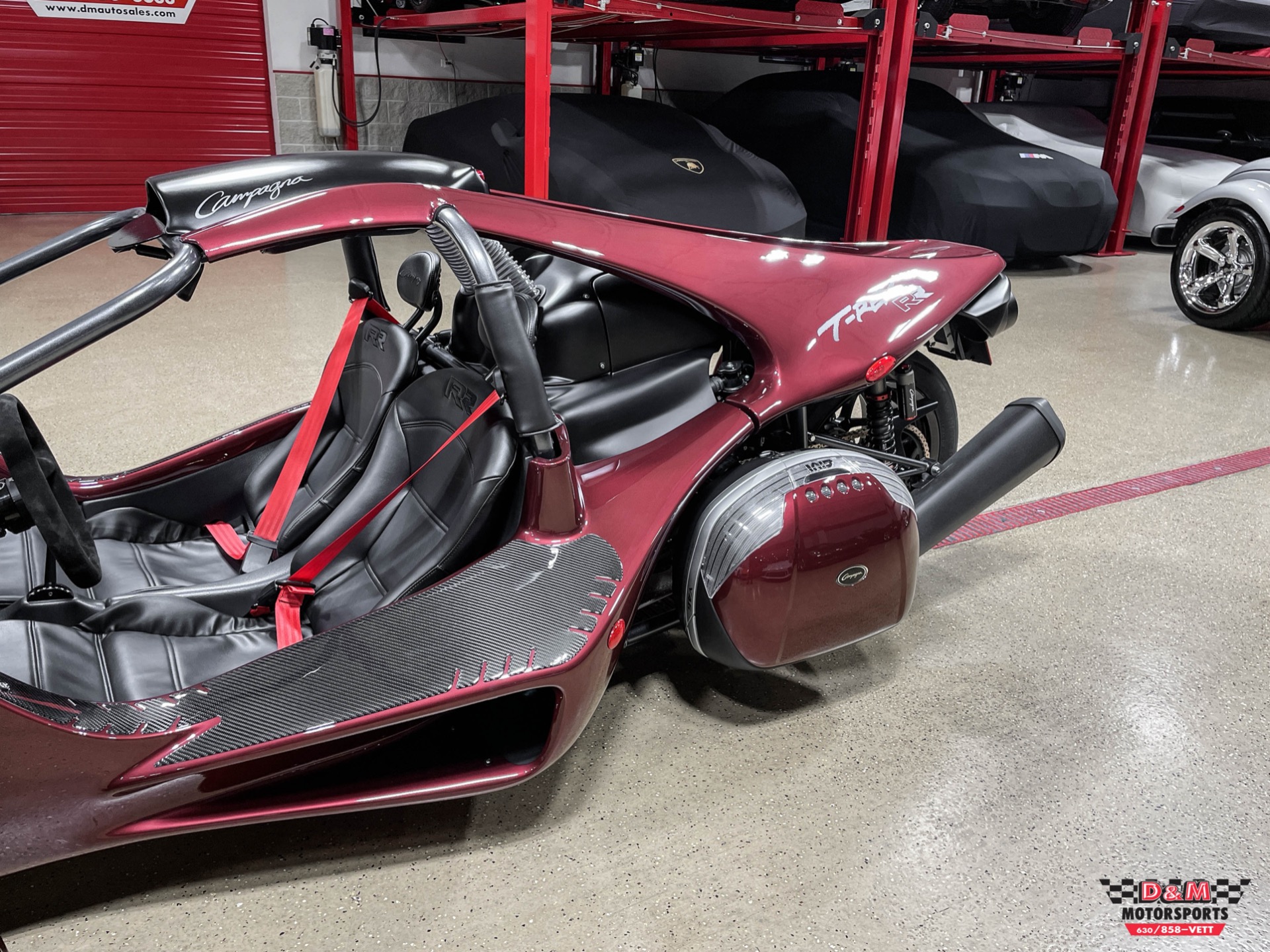 New 2023 Campagna T-Rex RR | St. Petersburg, FL