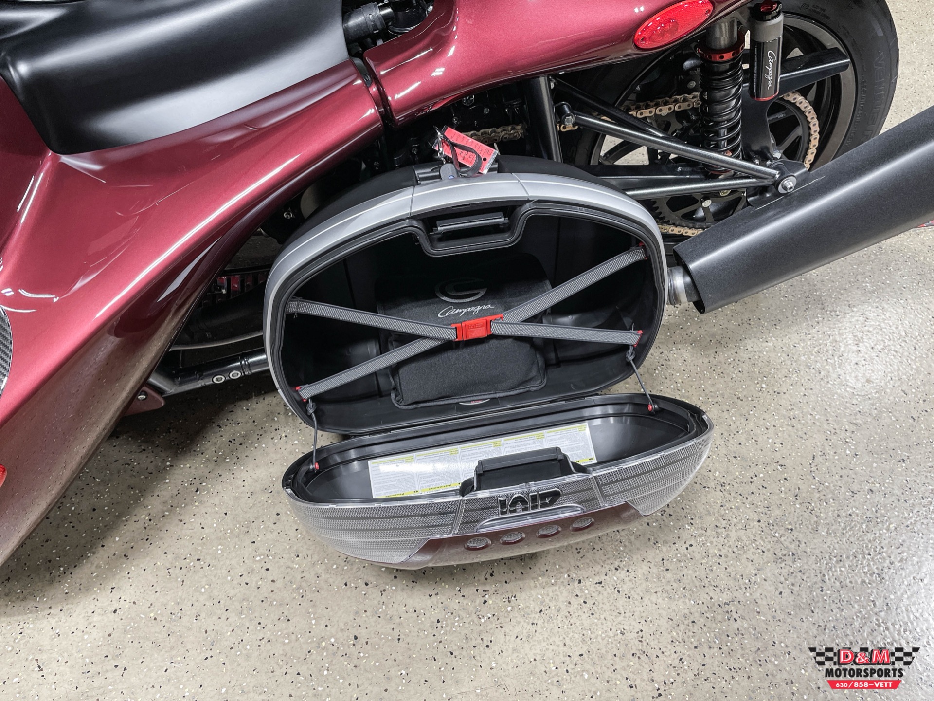 New 2023 Campagna T-Rex RR | St. Petersburg, FL