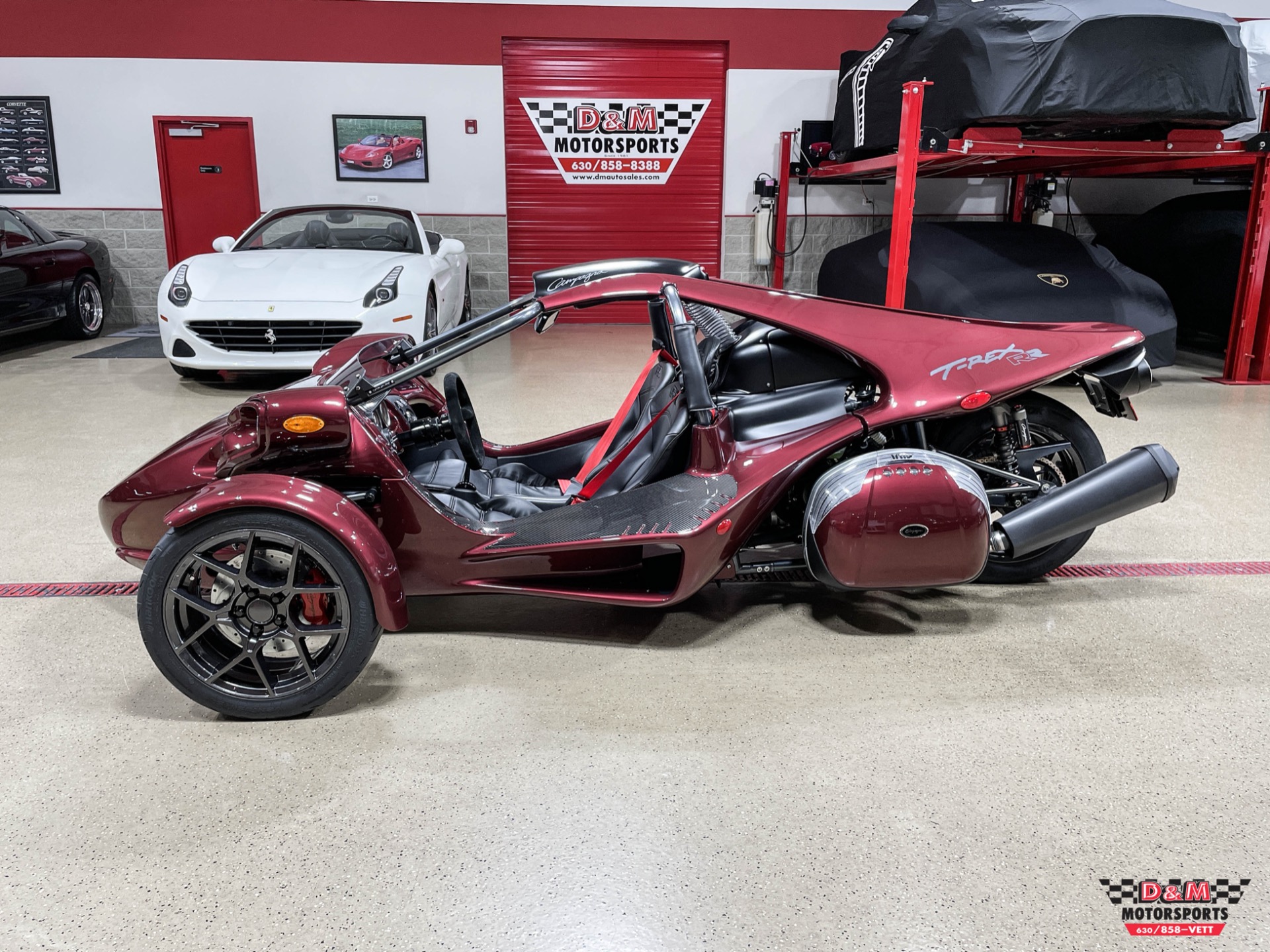 New 2023 Campagna T-Rex RR | St. Petersburg, FL
