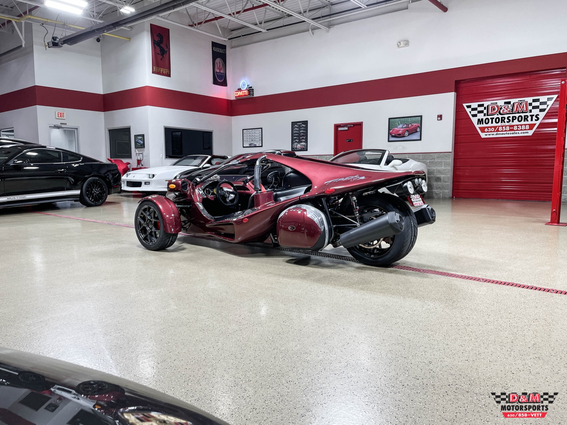 New 2023 Campagna T-Rex RR | St. Petersburg, FL