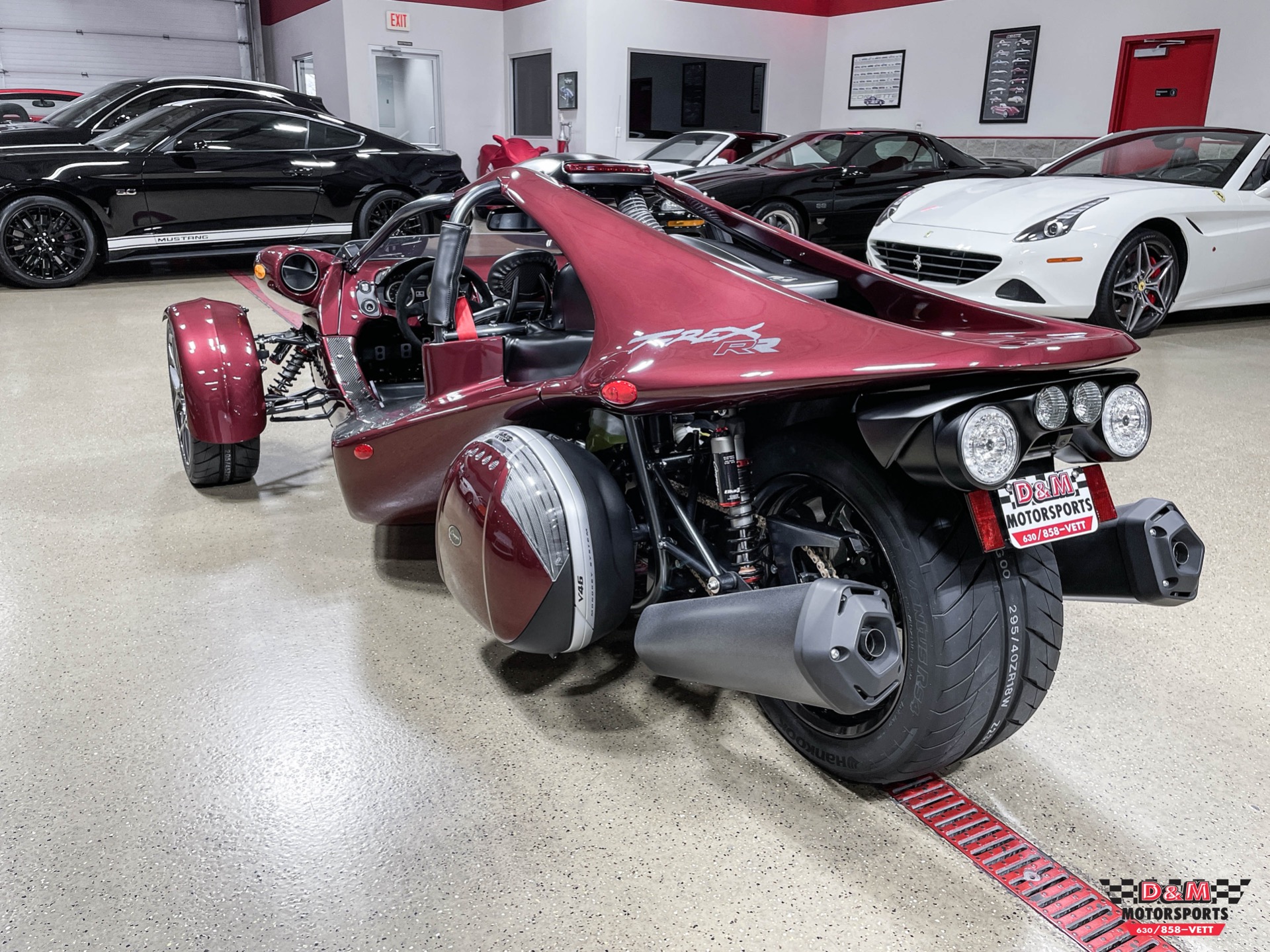 New 2023 Campagna T-Rex RR | St. Petersburg, FL