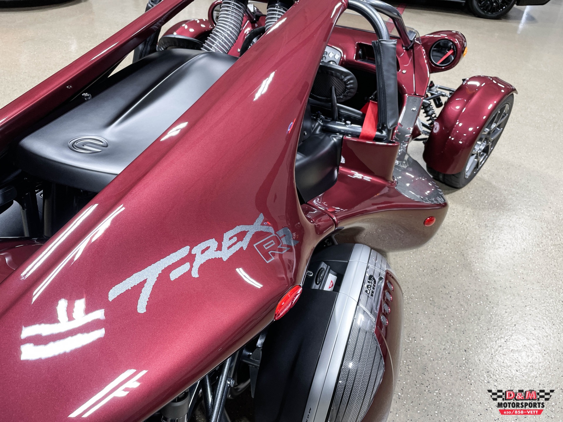 New 2023 Campagna T-Rex RR | St. Petersburg, FL