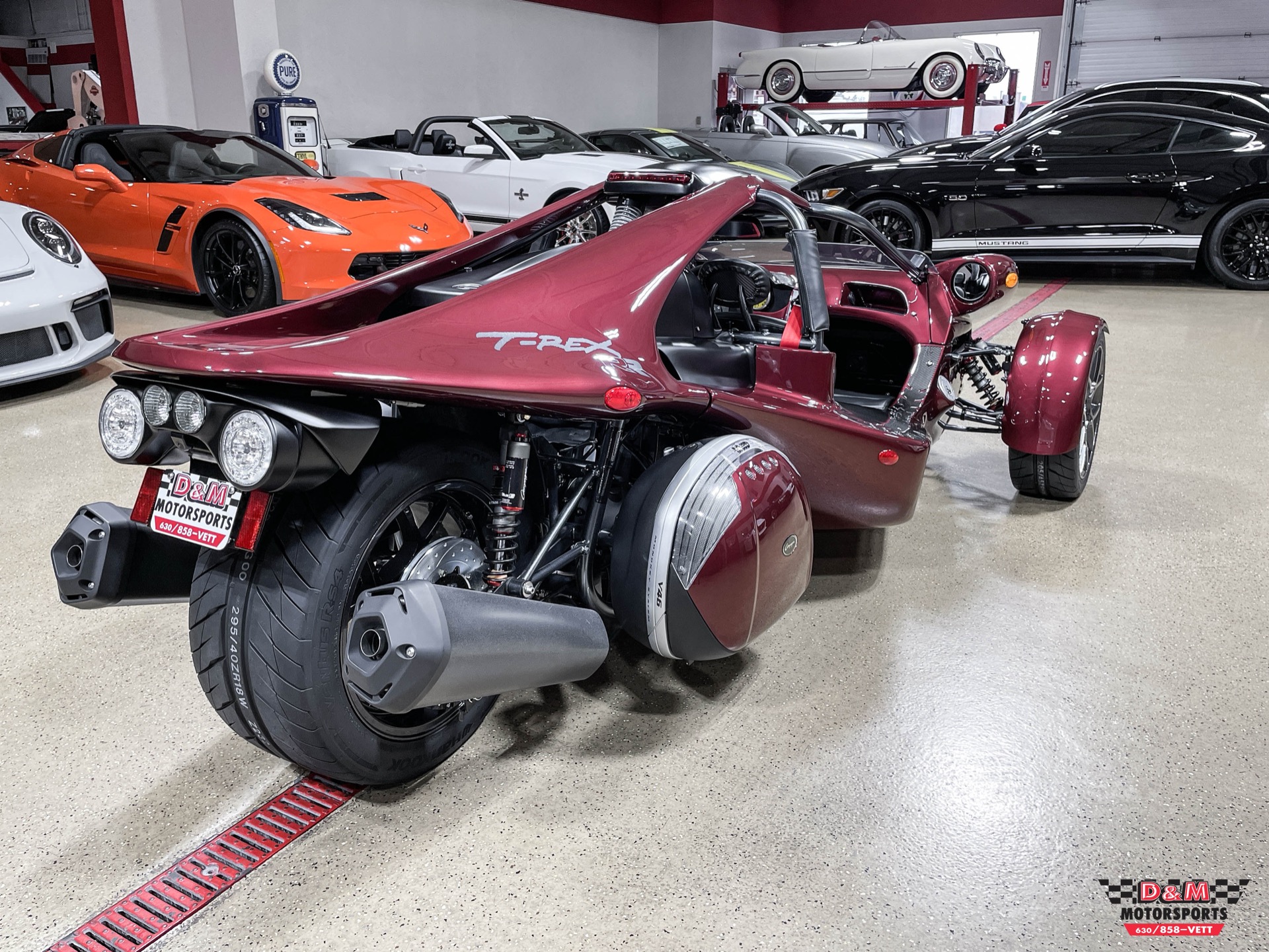 New 2023 Campagna T-Rex RR | St. Petersburg, FL