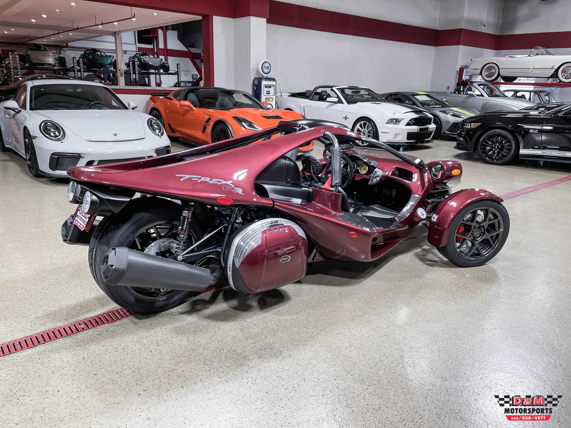 New 2023 Campagna T-Rex RR | St. Petersburg, FL