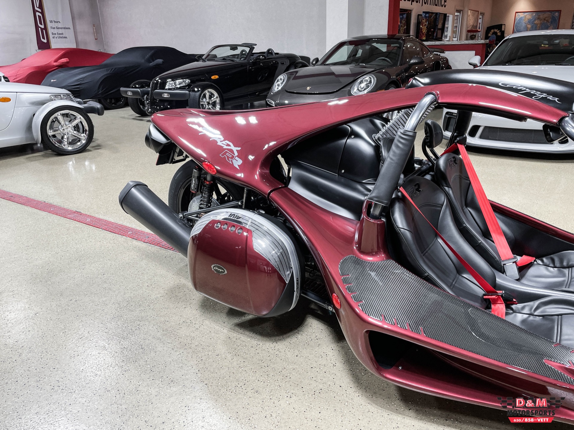 New 2023 Campagna T-Rex RR | St. Petersburg, FL