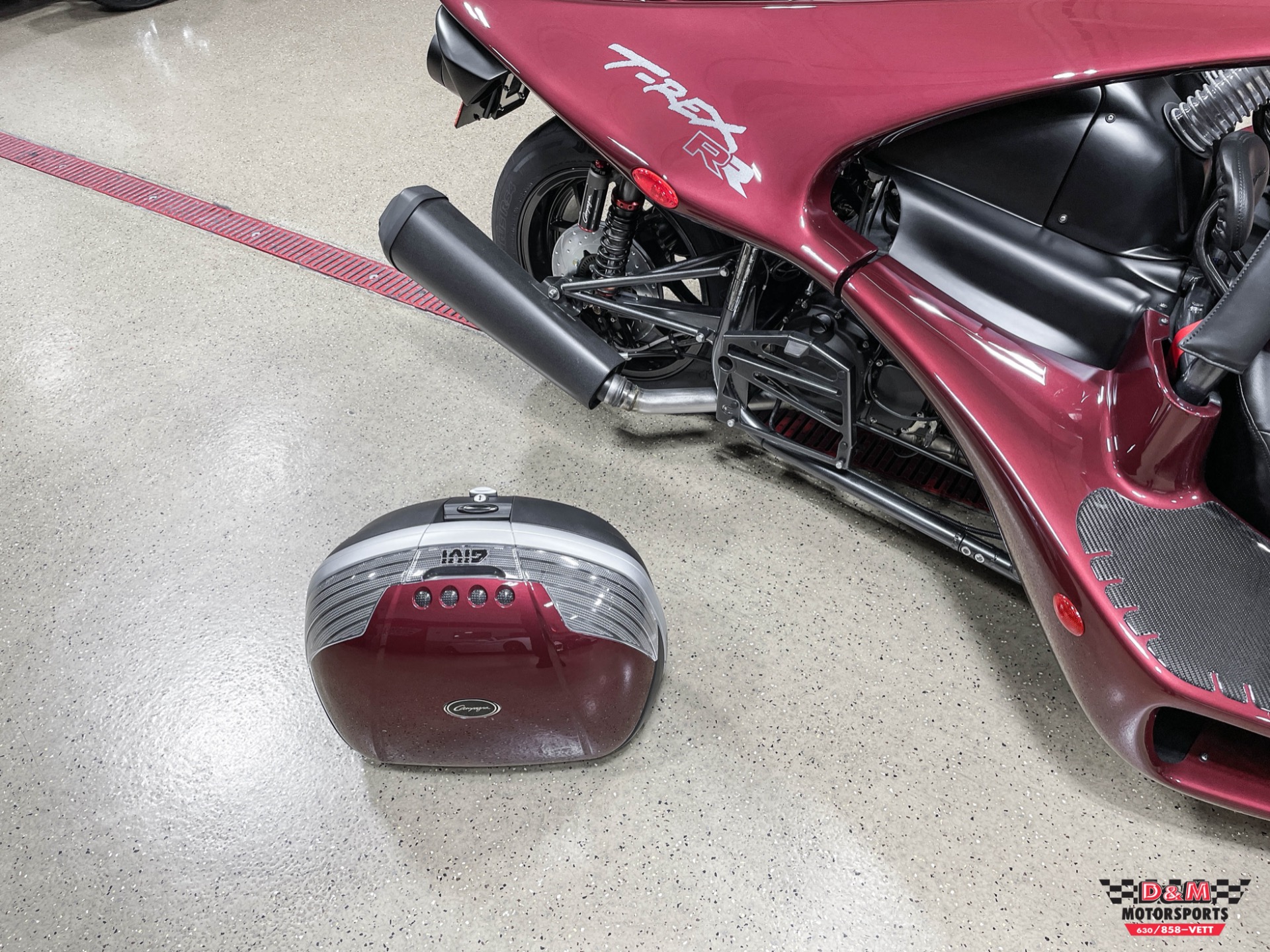 New 2023 Campagna T-Rex RR | St. Petersburg, FL