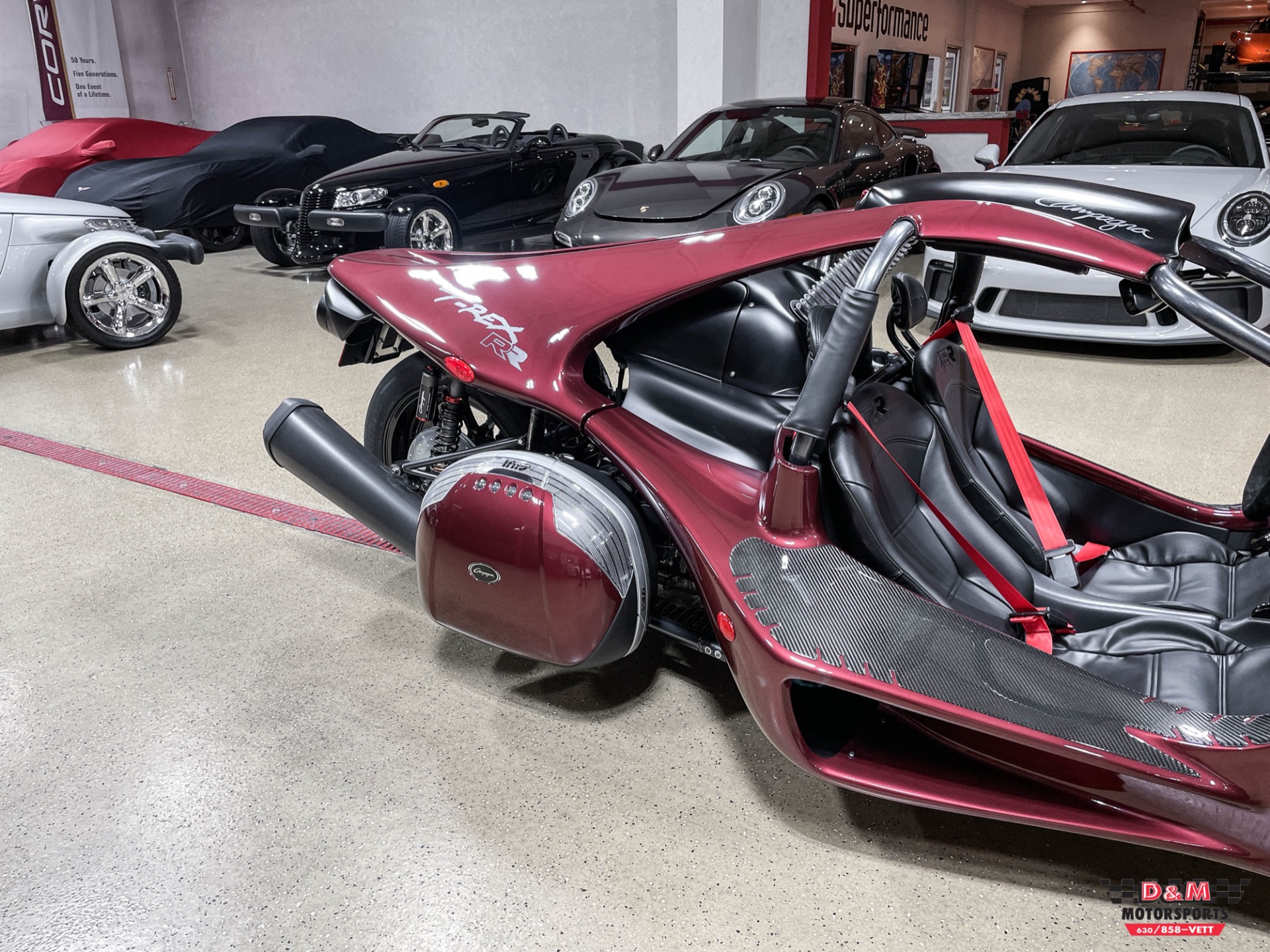 New 2023 Campagna T-Rex RR | St. Petersburg, FL