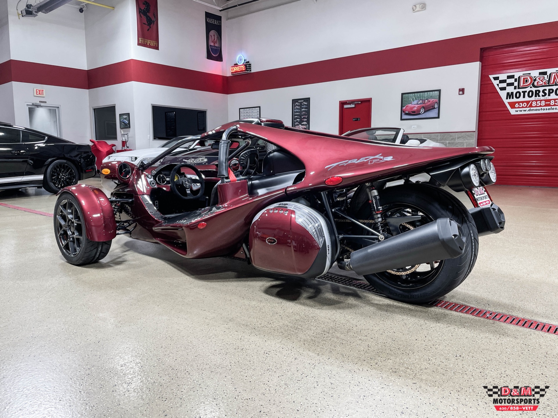 New 2023 Campagna T-Rex RR | St. Petersburg, FL