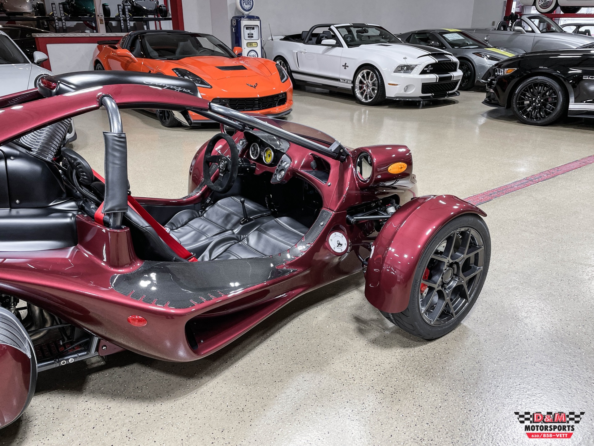 New 2023 Campagna T-Rex RR | St. Petersburg, FL