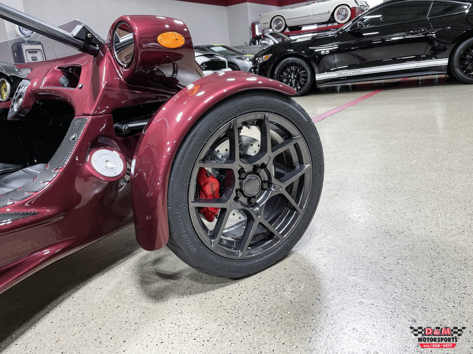 New 2023 Campagna T-Rex RR | St. Petersburg, FL