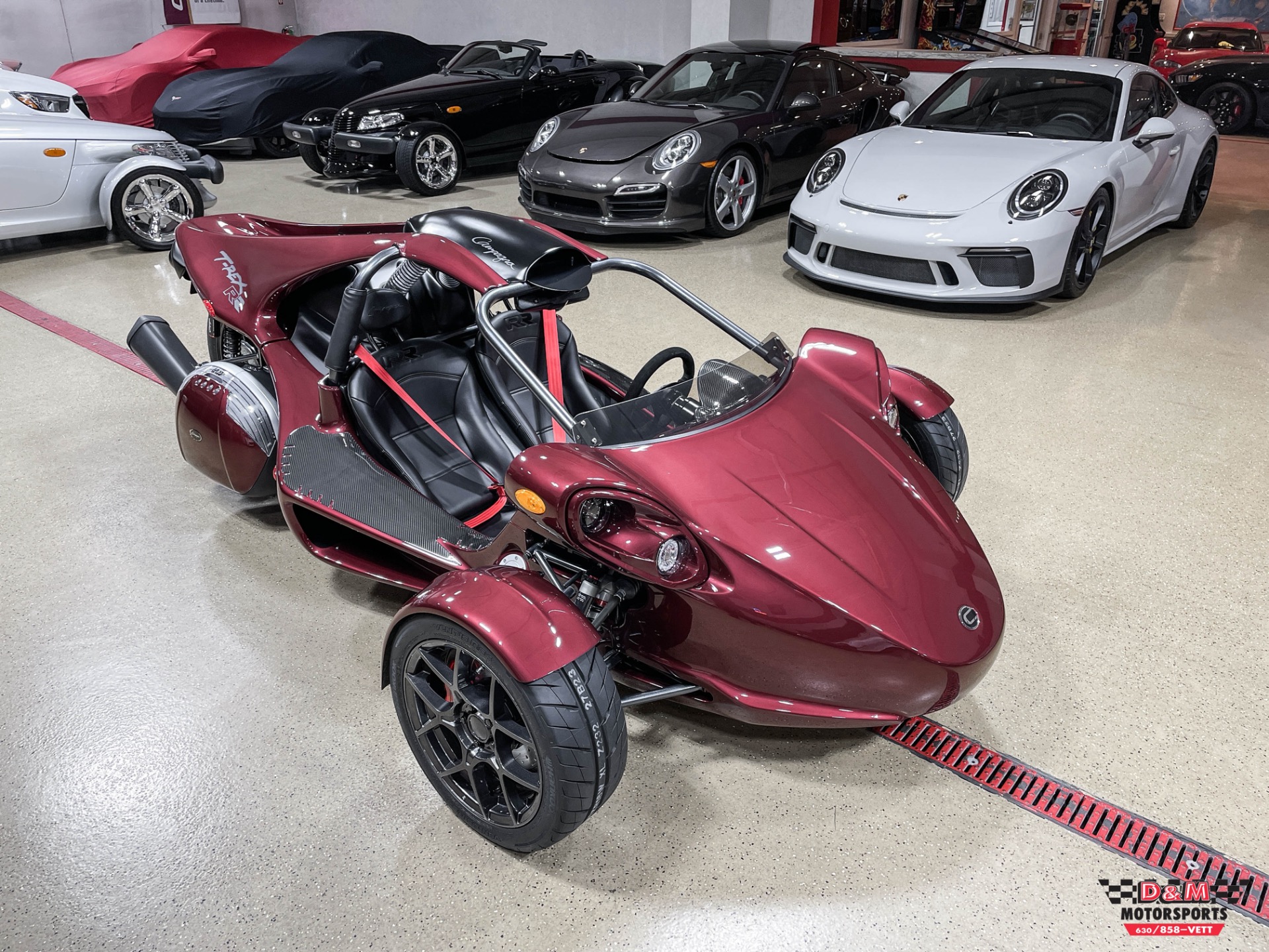 New 2023 Campagna T-Rex RR | St. Petersburg, FL