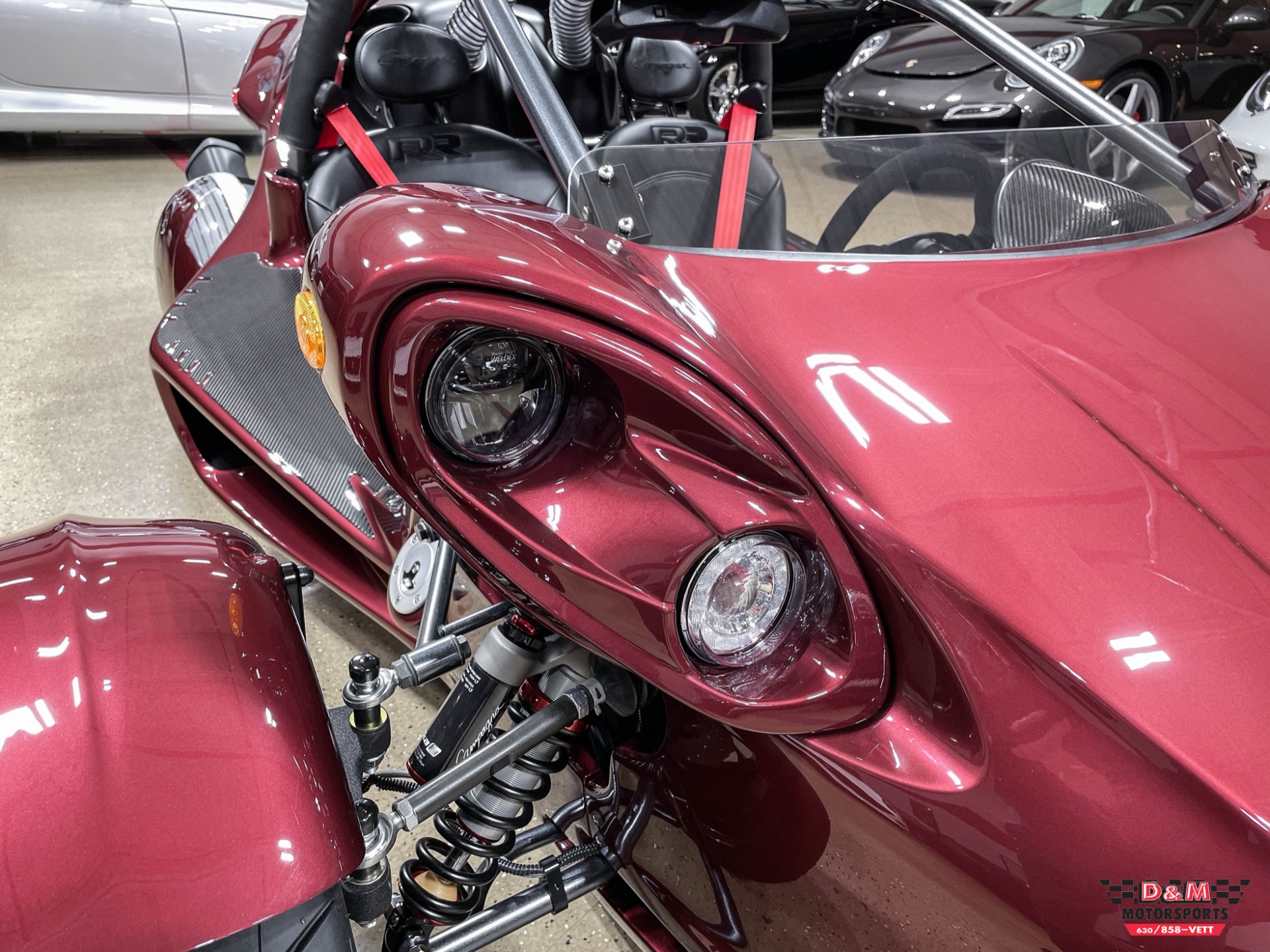 New 2023 Campagna T-Rex RR | St. Petersburg, FL
